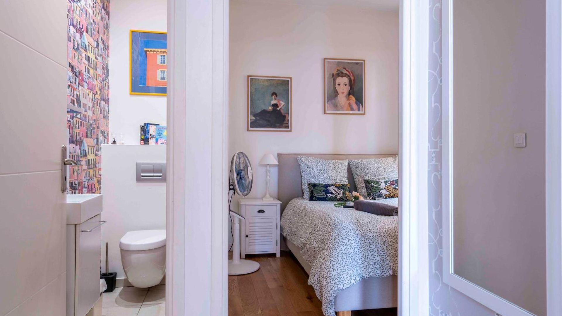 Apartment Beautiful Provencal Apartment, Fully Equipped, 300m Away - Fontaine 3 *