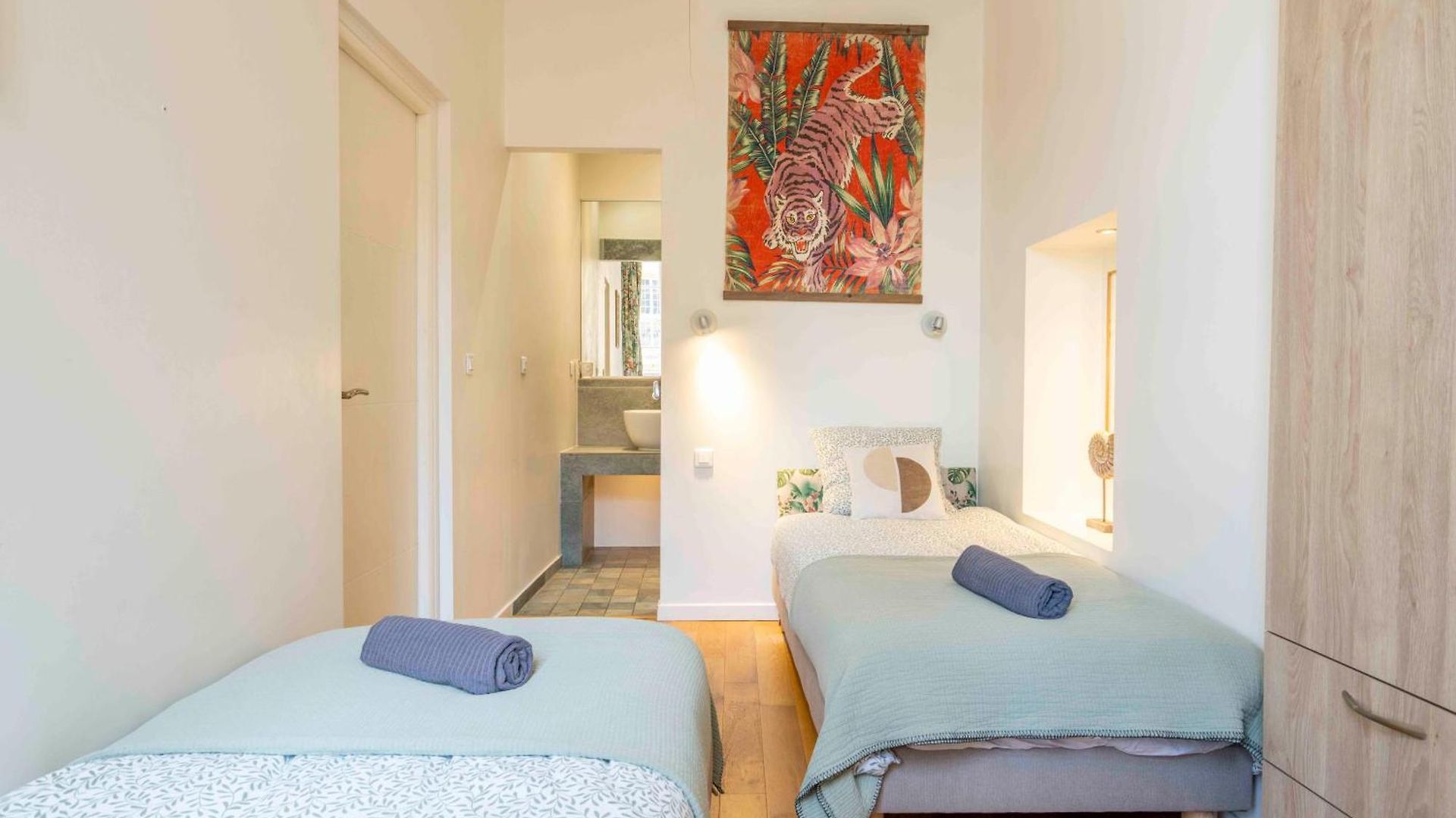 Apartment Beautiful Provencal Apartment, Fully Equipped, 300m Away - Fontaine 3
