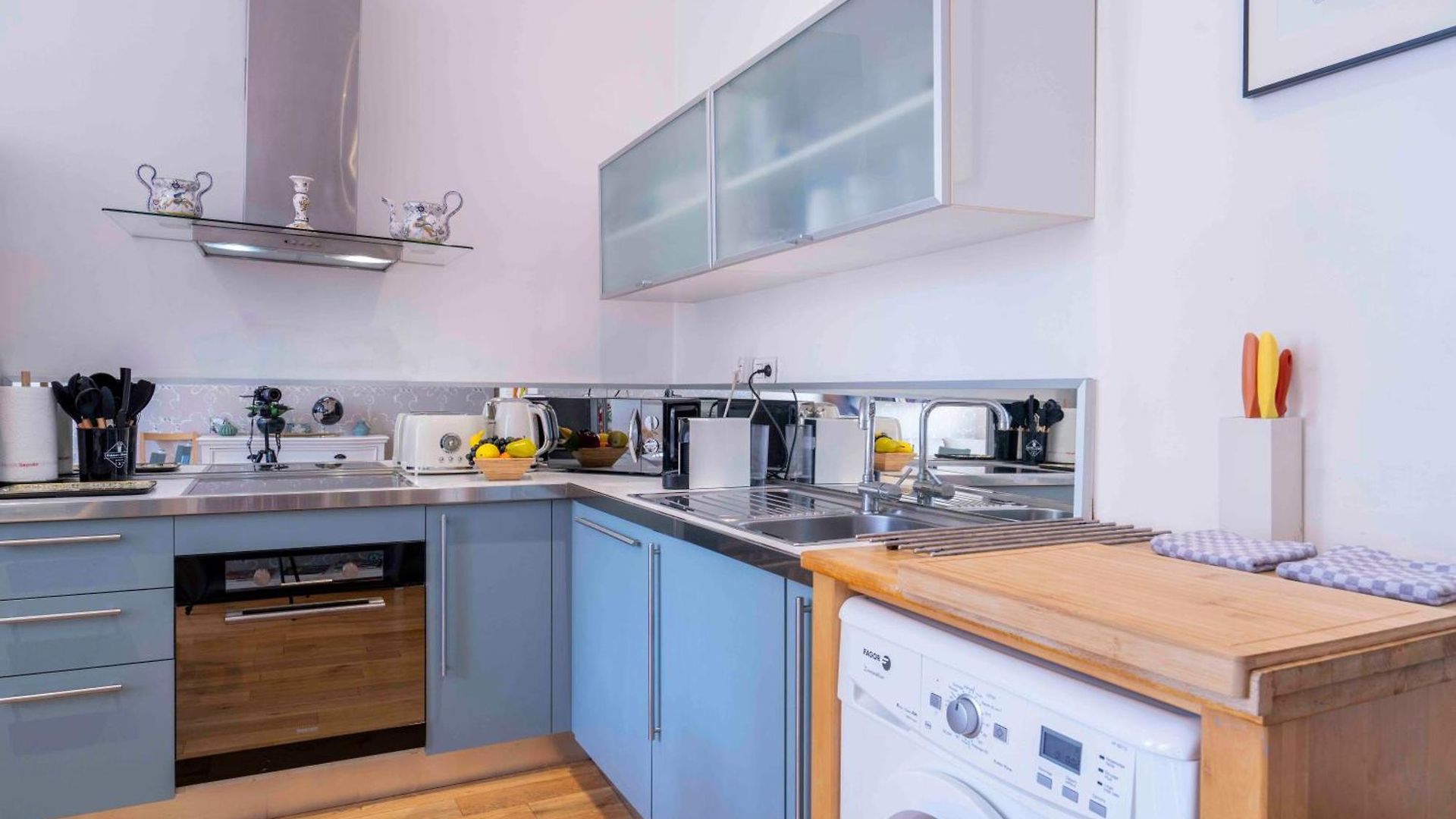 Beautiful Provencal Apartment, Fully Equipped, 300m Away - Fontaine 3 * Nice