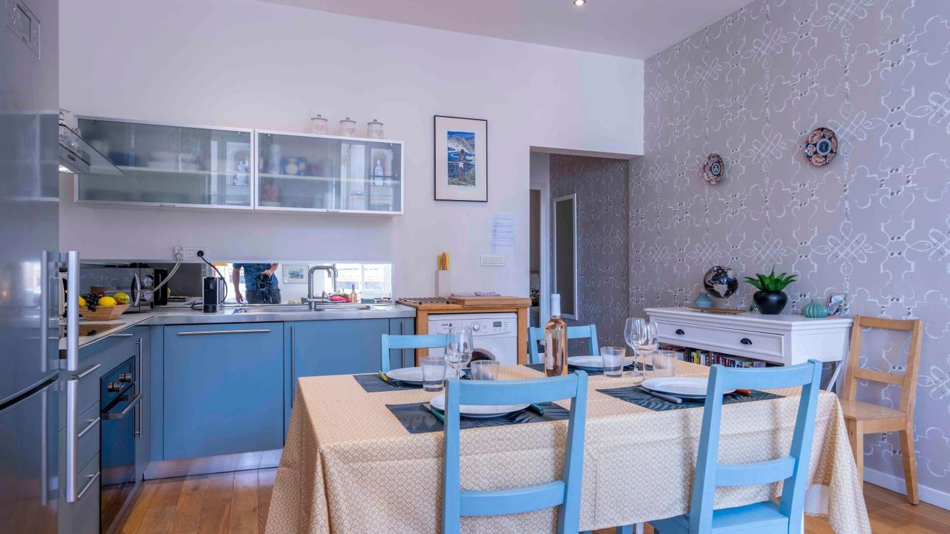 Apartment Beautiful Provencal Apartment, Fully Equipped, 300m Away - Fontaine 3 *