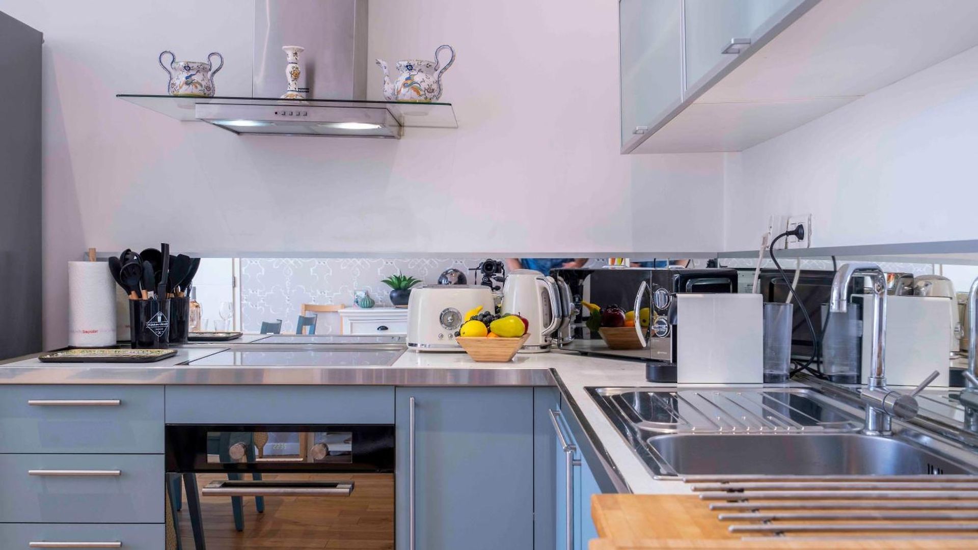Apartment Beautiful Provencal Apartment, Fully Equipped, 300m Away - Fontaine 3 Nice