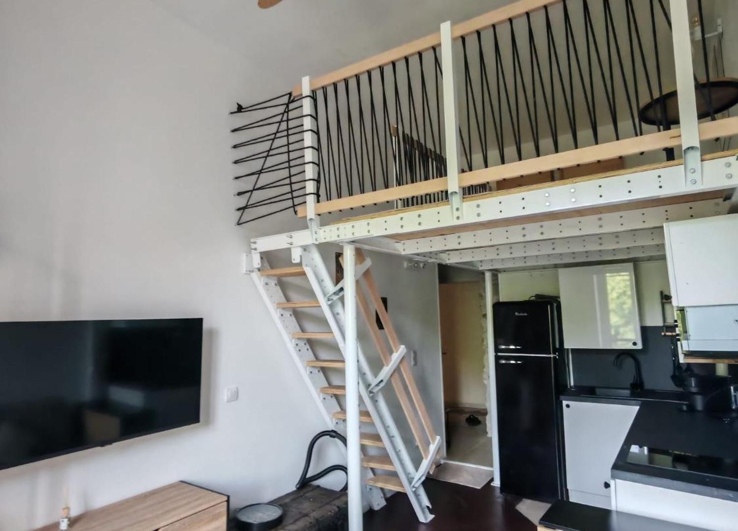 Apartment Cosy Mezzanine - Notre Dame - 10 Min Promenade *