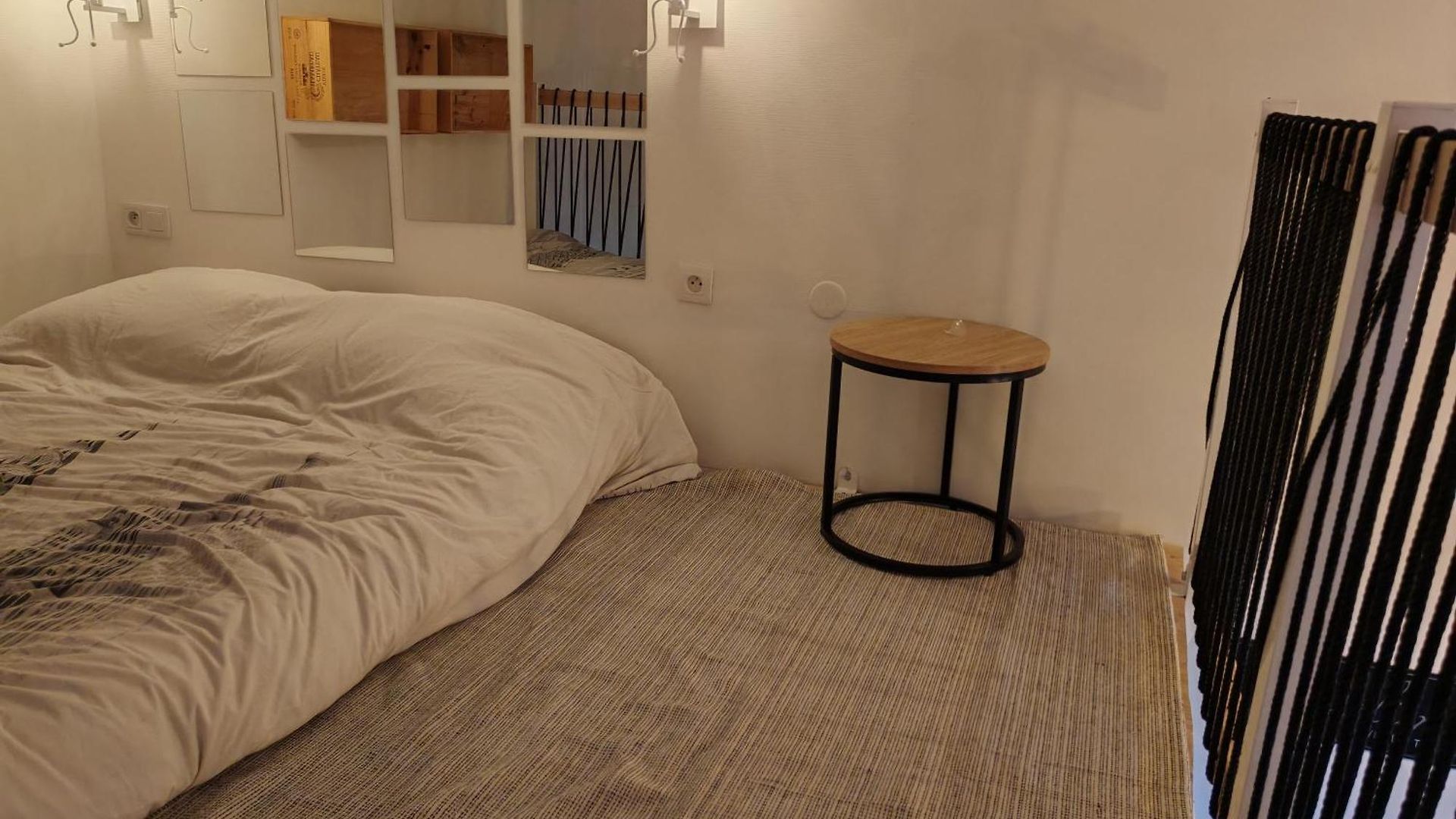 Cosy Mezzanine - Notre Dame - 10 Min Promenade Apartment Nice