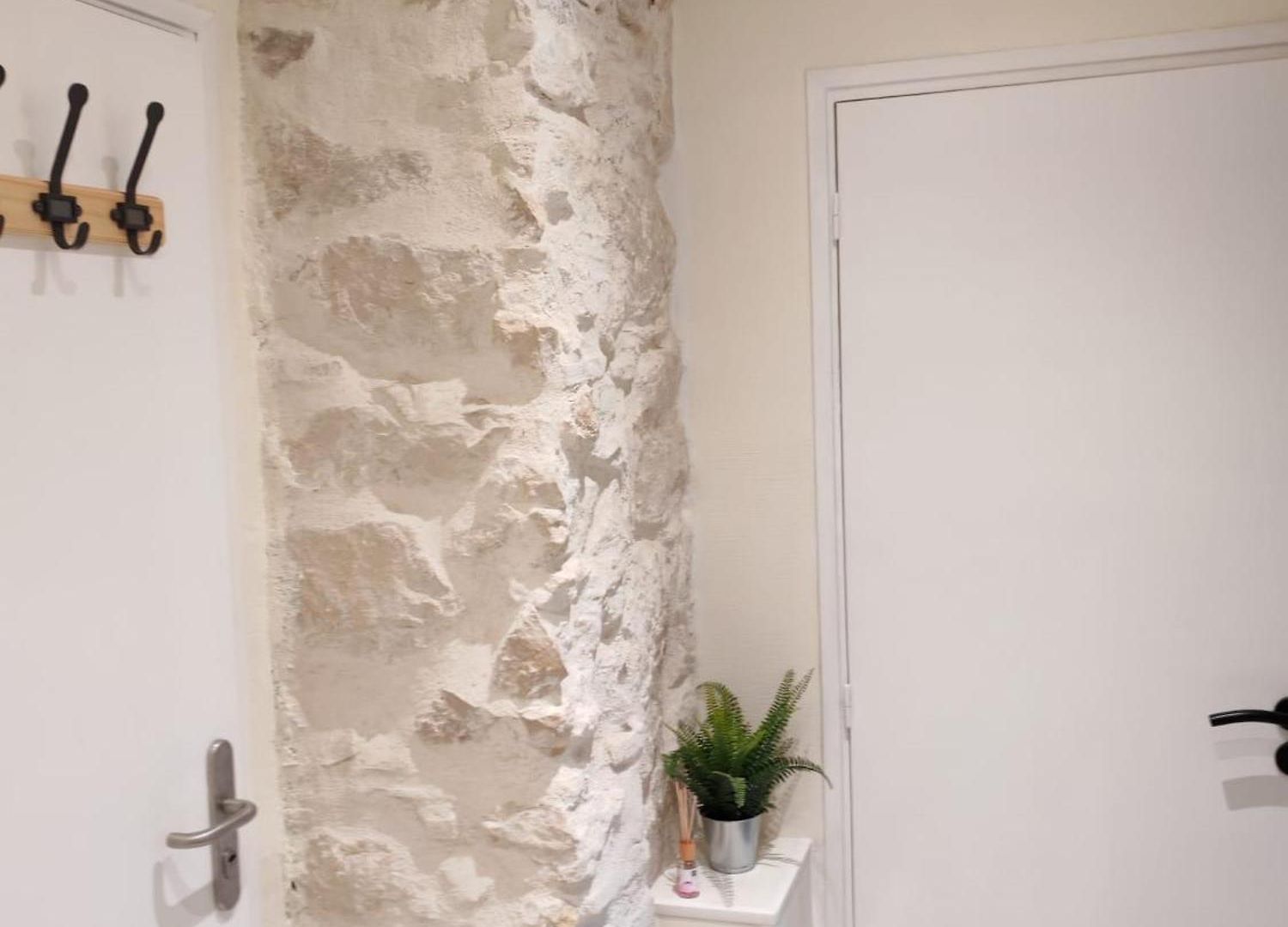 Apartment Cosy Mezzanine - Notre Dame - 10 Min Promenade *