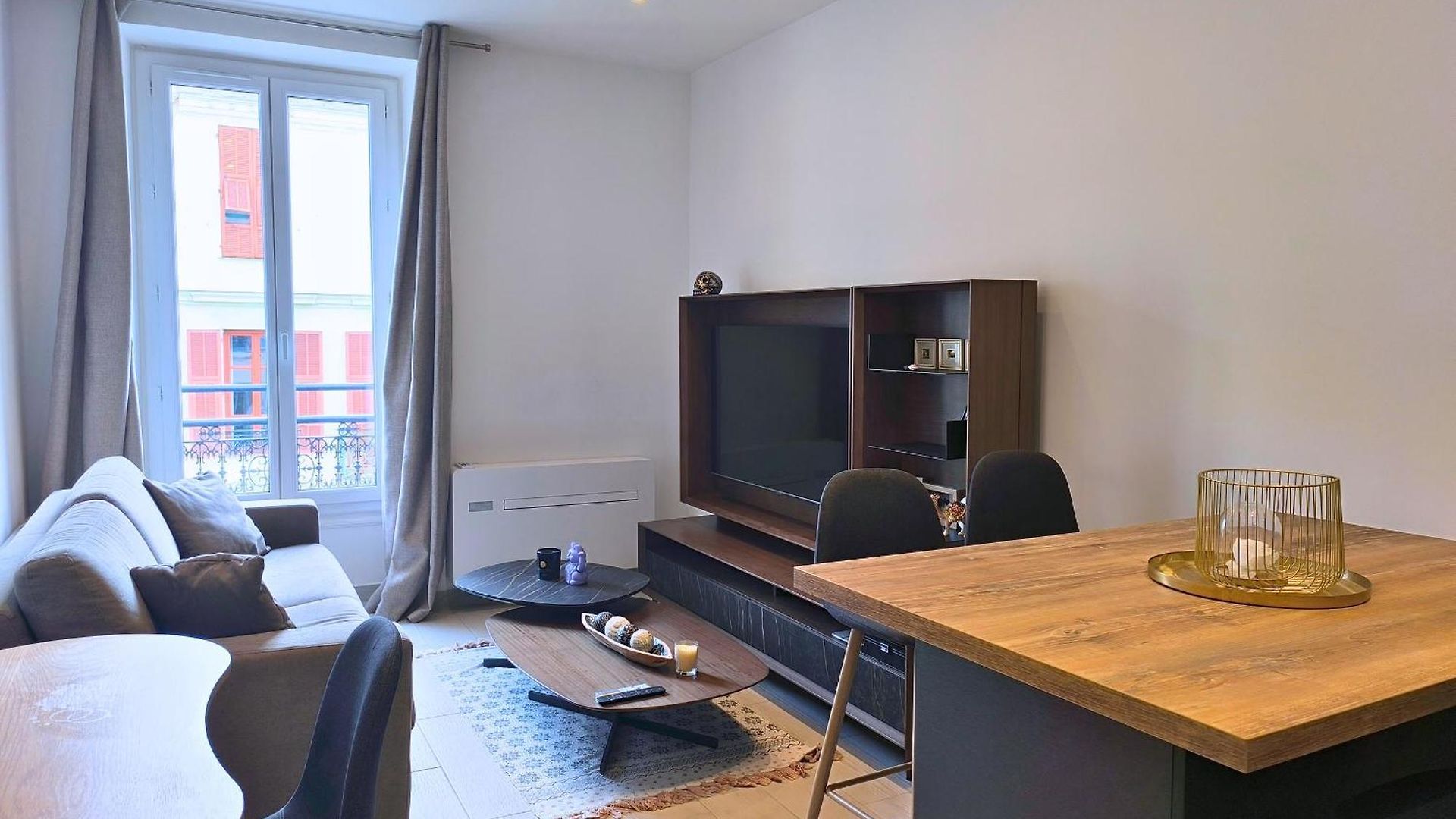 Hyper Centre De - 3 Pièces Appartement