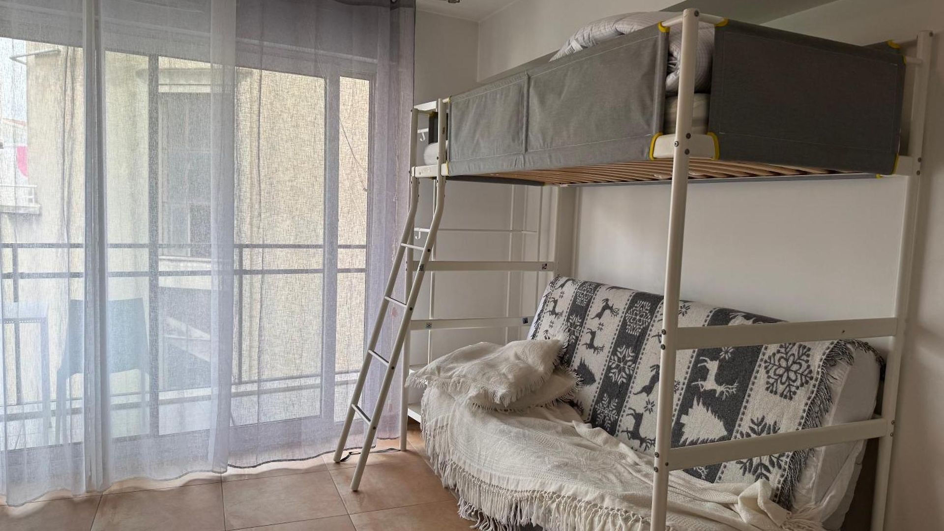 Appartement Gambetta Promenade Modern Near With Parking