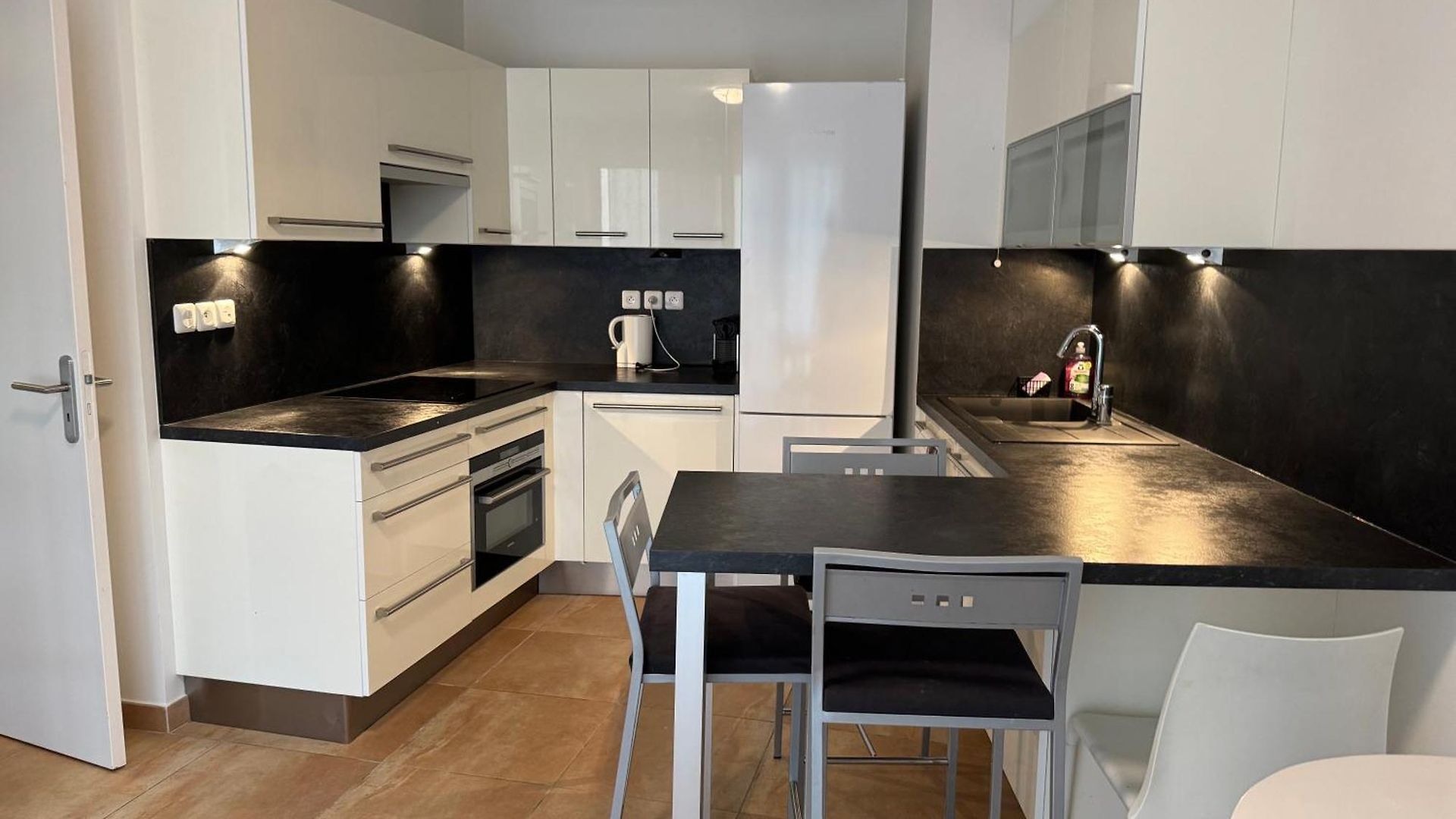 Gambetta Promenade Modern Near With Parking Appartement *