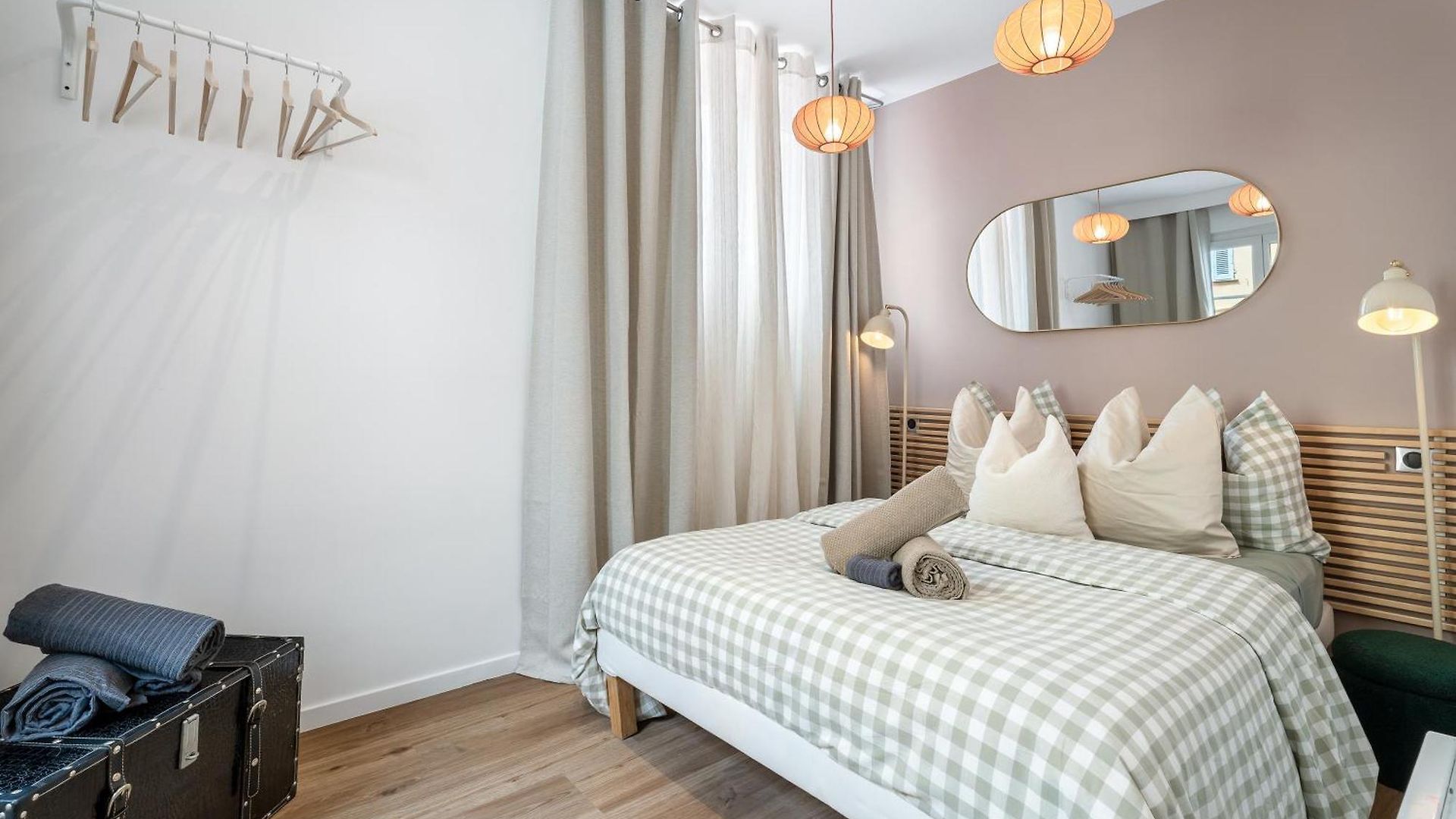 Apartment Renting - 35 Massena - Architect Flat Ultimate Charm Massena Center Nice