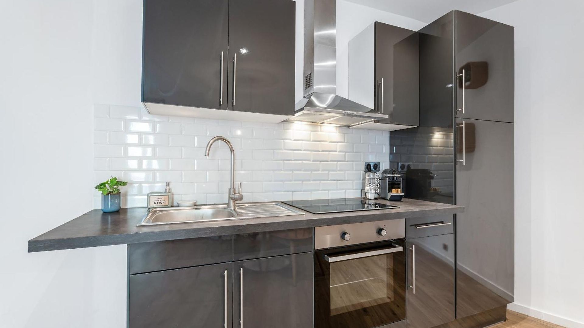 Renting - 35 Massena - Architect Flat Ultimate Charm Massena Center