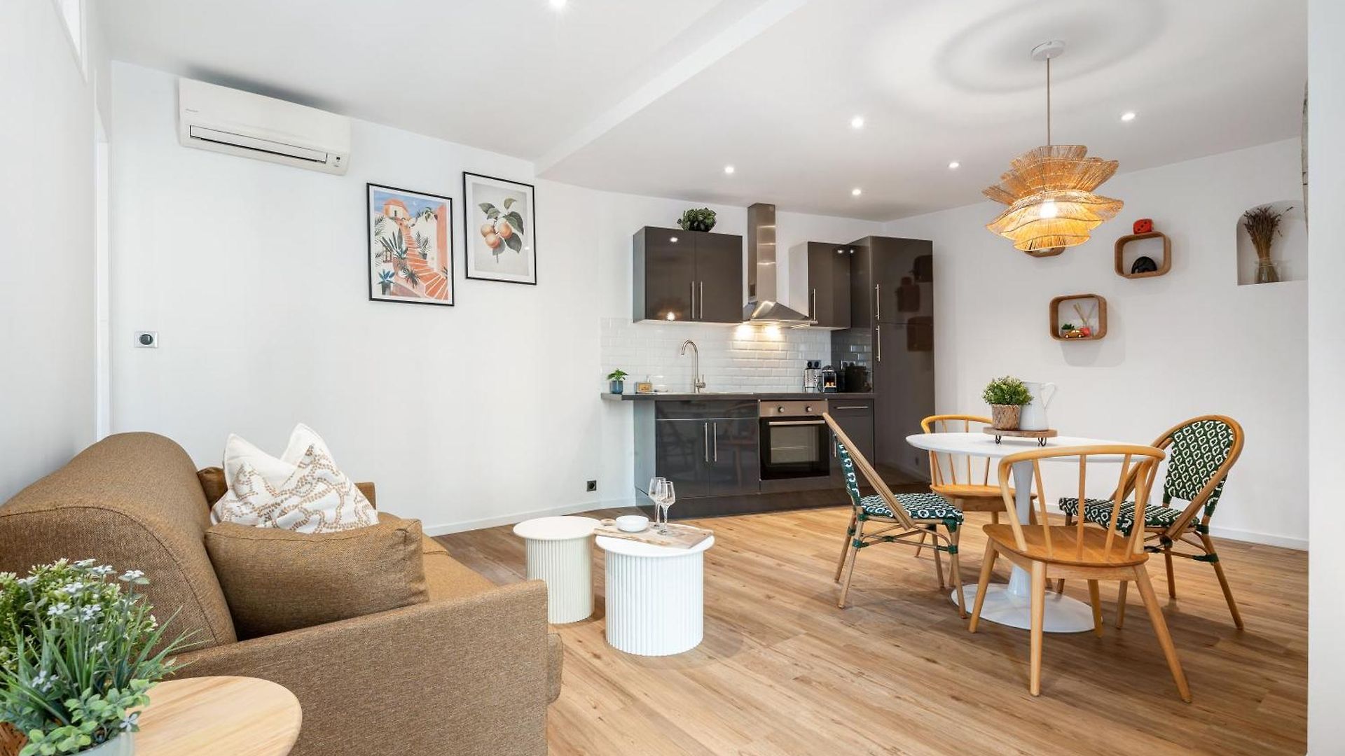 Apartment Renting - 35 Massena - Architect Flat Ultimate Charm Massena Center Nice