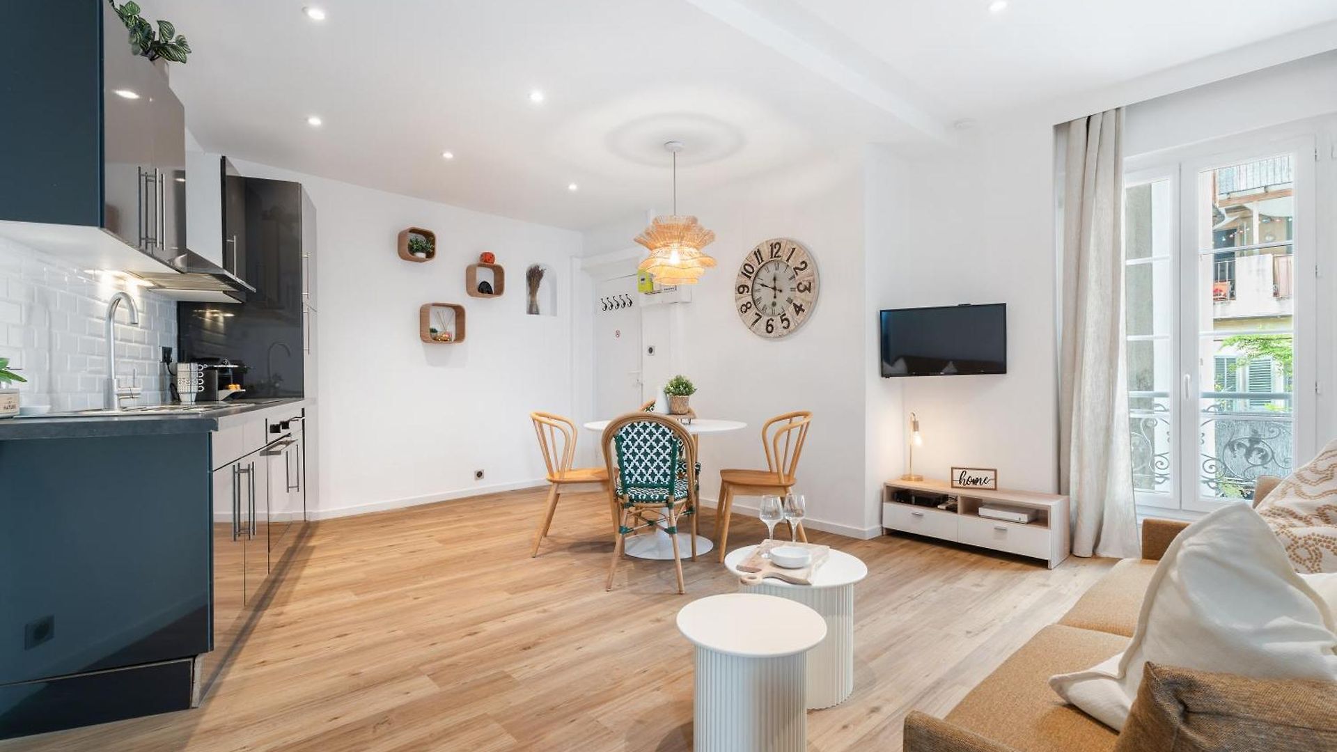 Renting - 35 Massena - Architect Flat Ultimate Charm Massena Center Nice