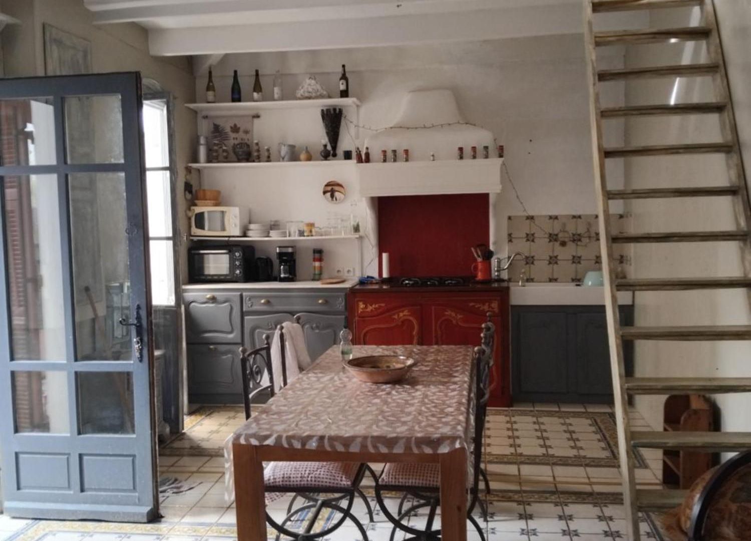 Hébergement de vacances Maison Authentique *