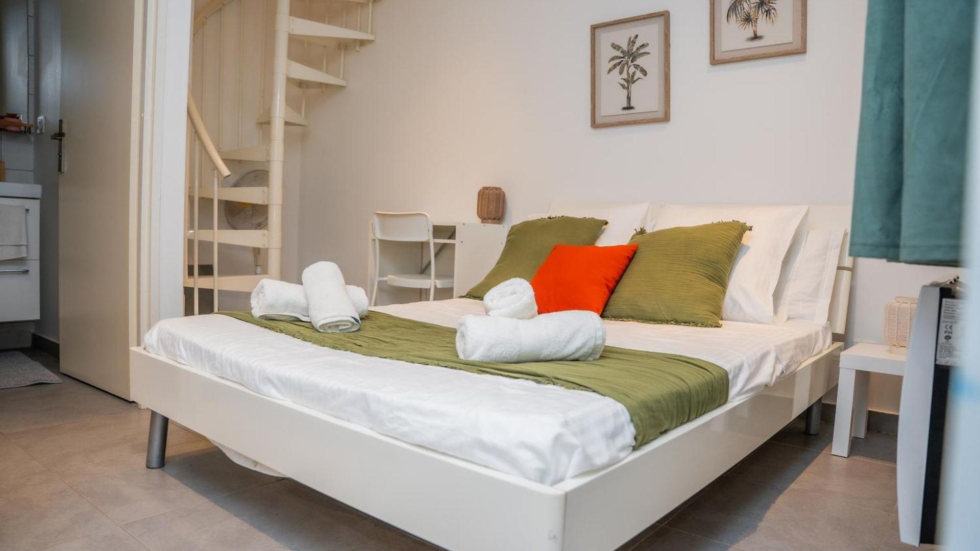 Apartment Duplex Saveria - Terrace - Netflix -