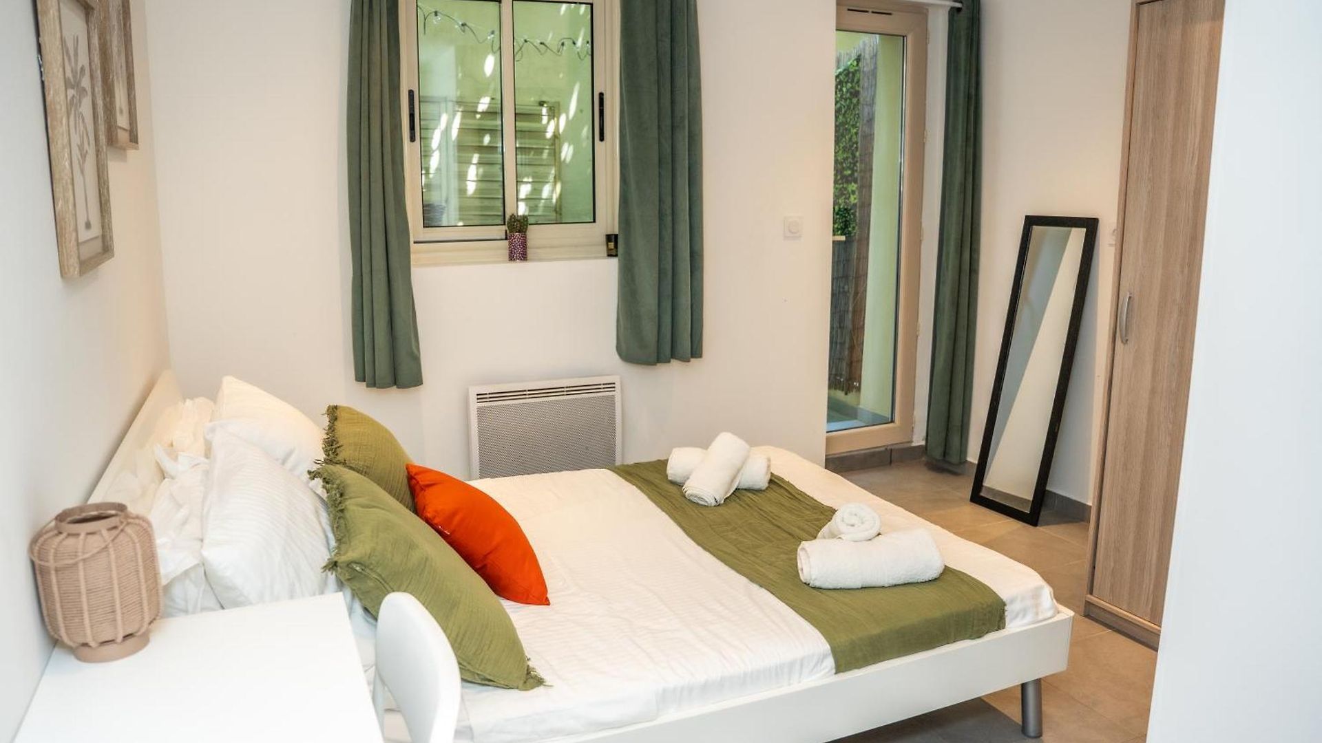 Duplex Saveria - Terrace - Netflix - Nice
