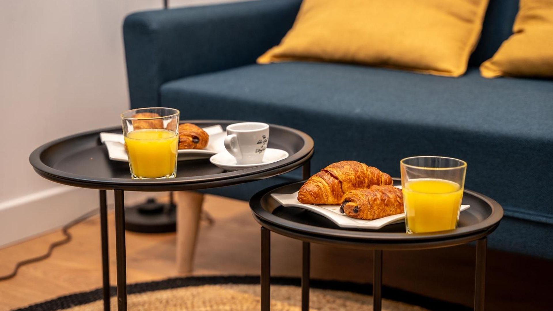 Duplex Saveria - Terrace - Netflix - Nice
