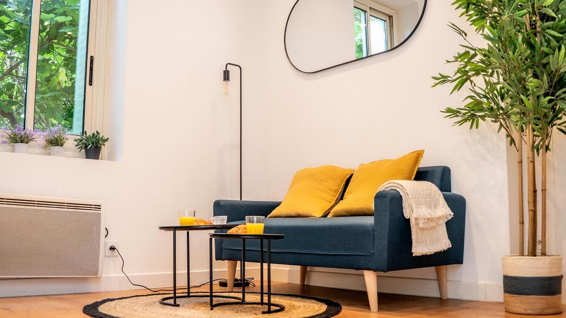 Duplex Saveria - Terrace - Netflix - * Nice