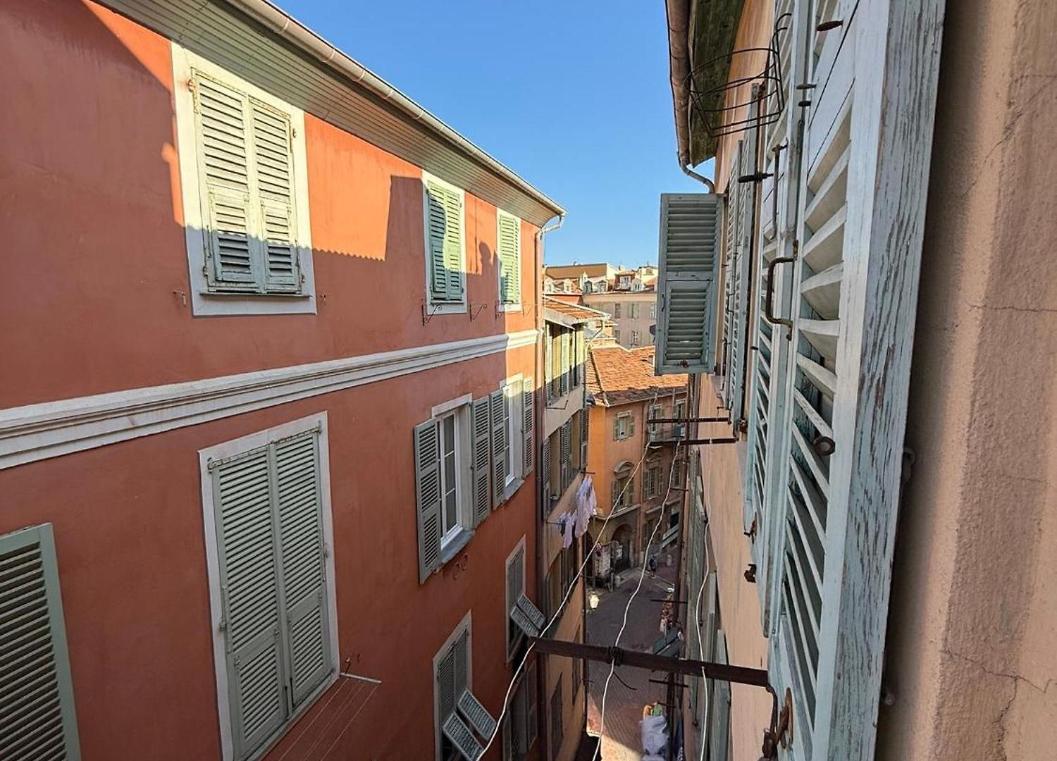 Appartement 2 Pièces Proche Nice