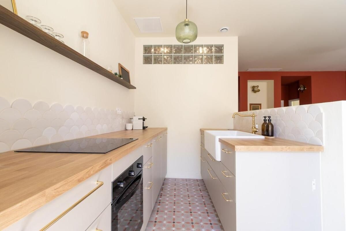 Appartement Le Charme De L'ancien, Rénové - - 4 Personnes Nice
