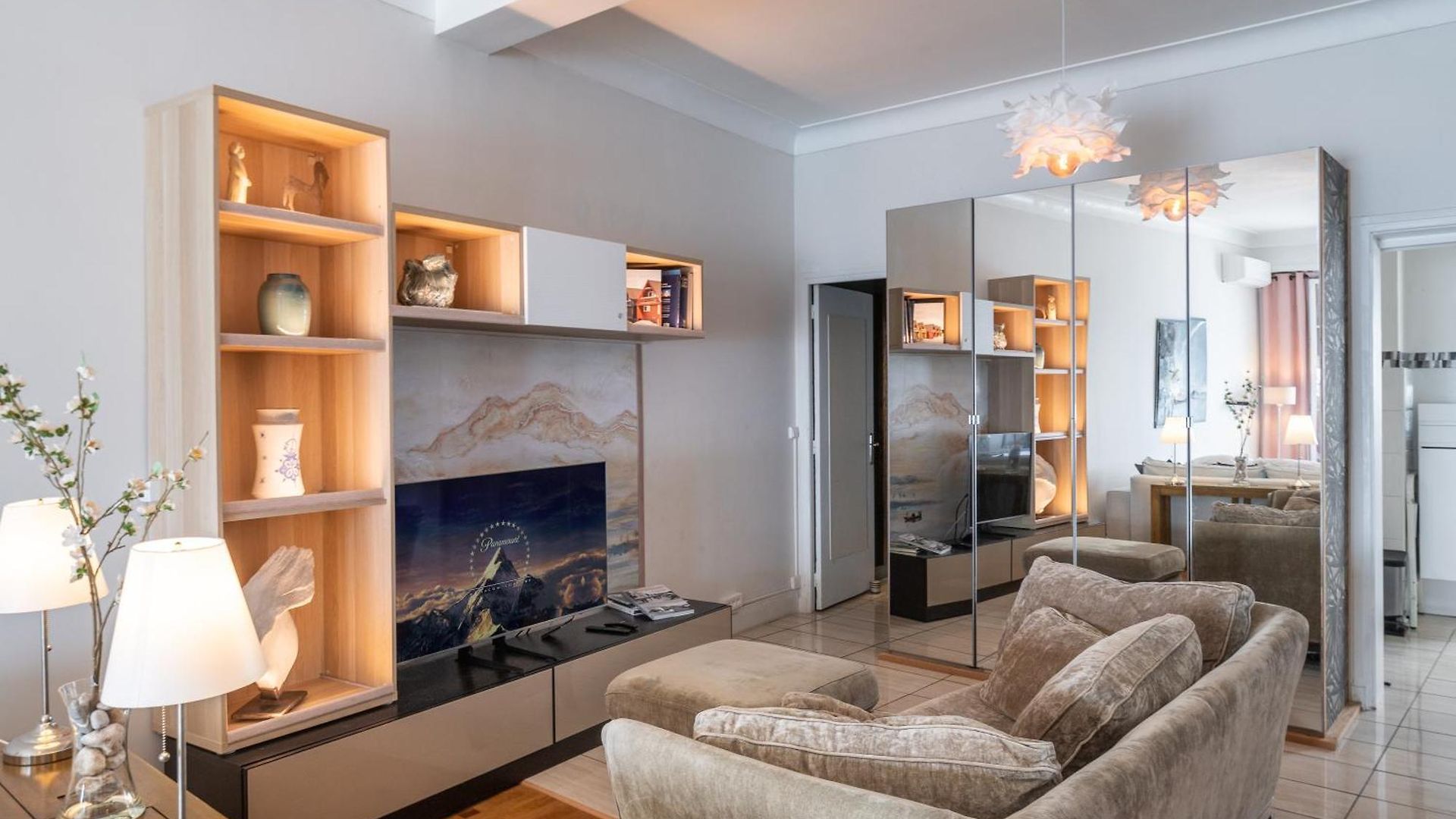 Le Méditerrannée By Enjoynice, Breathtaking Sea View, 2 Terraces&airco