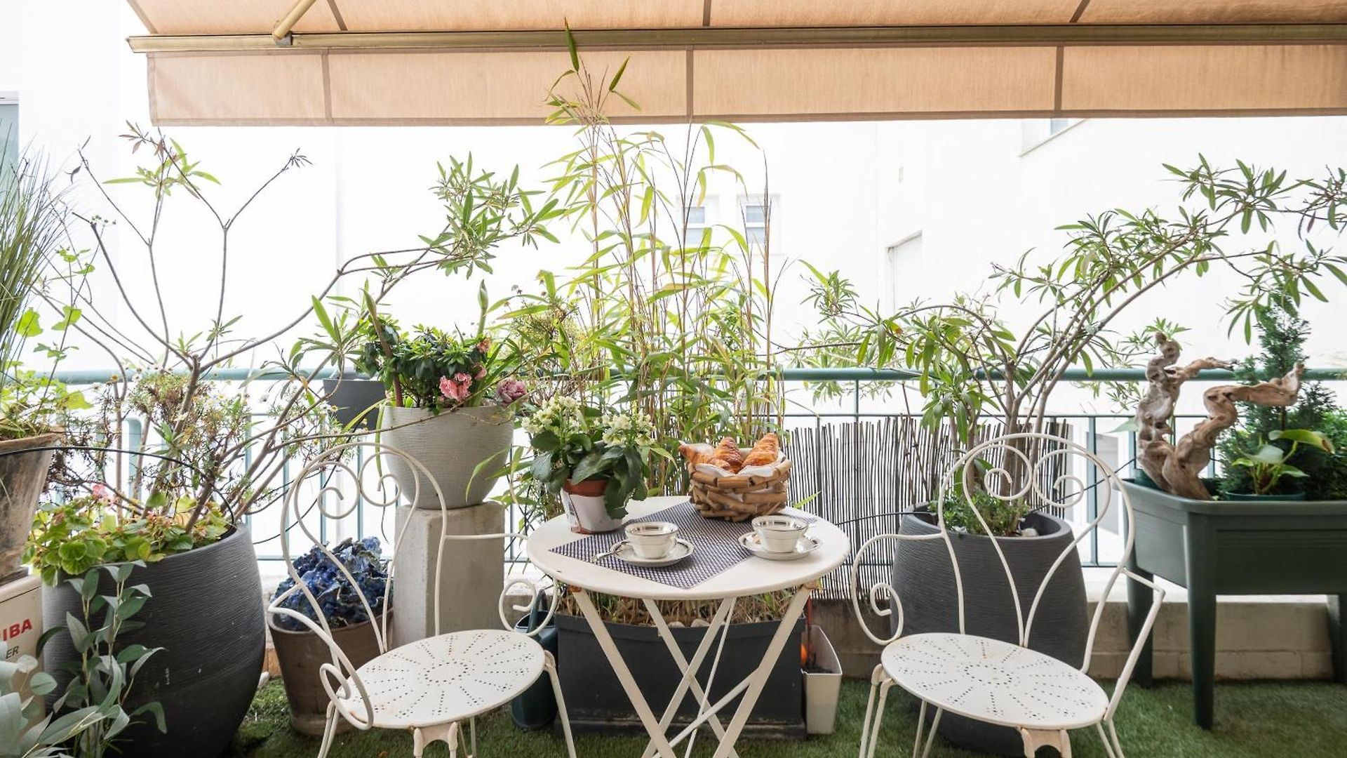 Le Méditerrannée By Enjoynice, Breathtaking Sea View, 2 Terraces&airco Appartement *