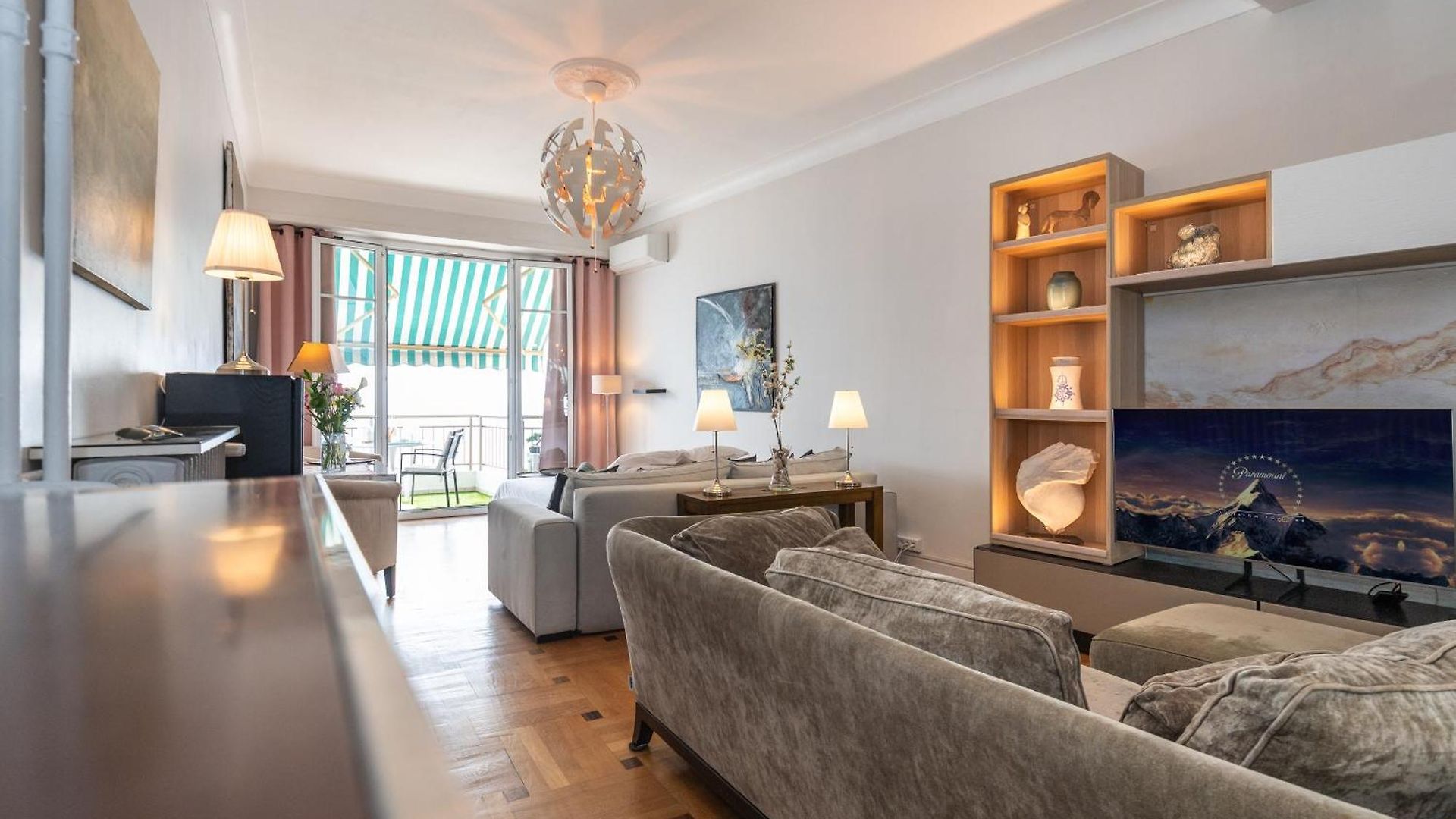 Le Méditerrannée By Enjoynice, Breathtaking Sea View, 2 Terraces&airco