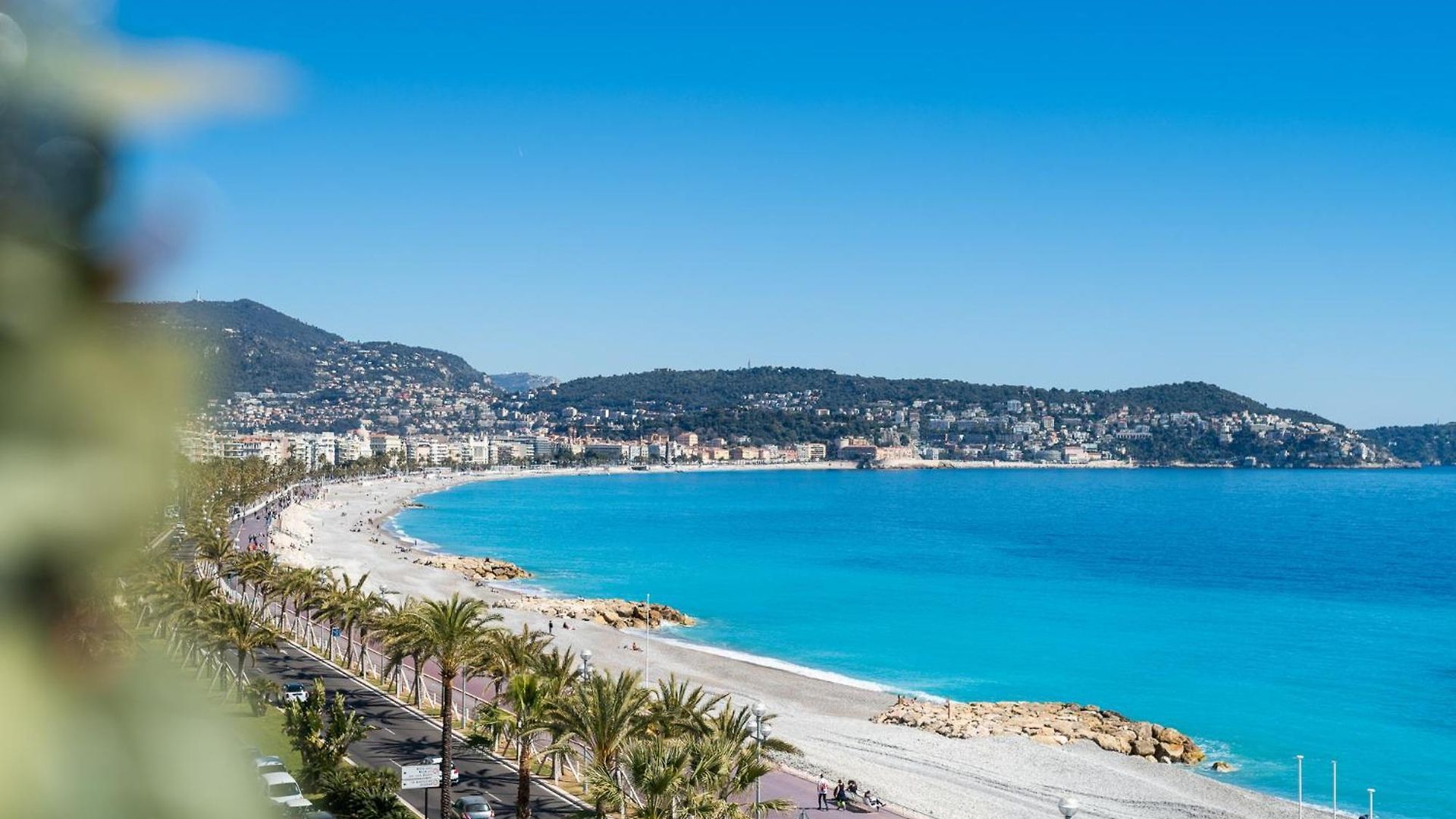 Le Méditerrannée By Enjoynice, Breathtaking Sea View, 2 Terraces&airco *