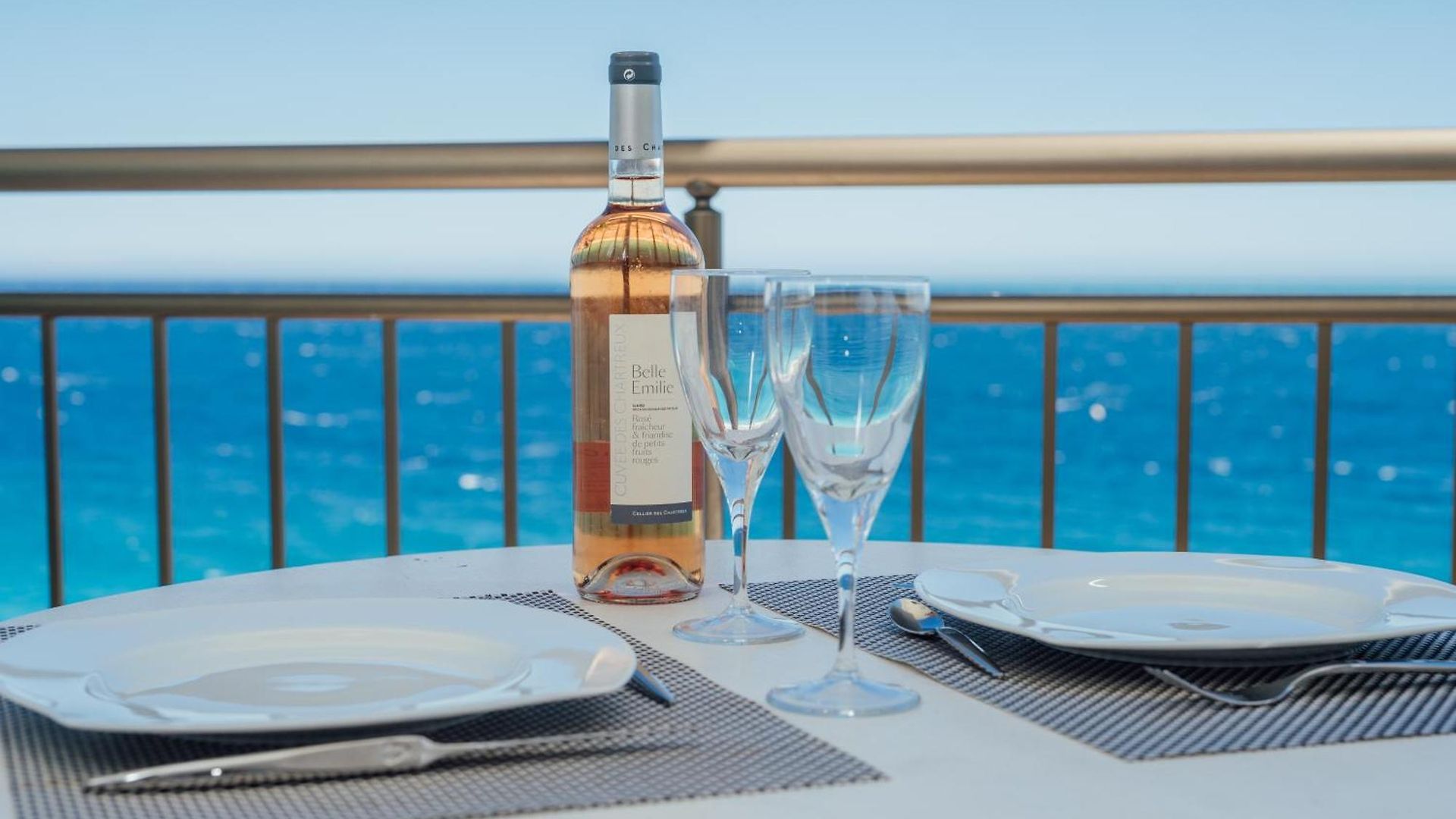 Le Méditerrannée By Enjoynice, Breathtaking Sea View, 2 Terraces&airco *