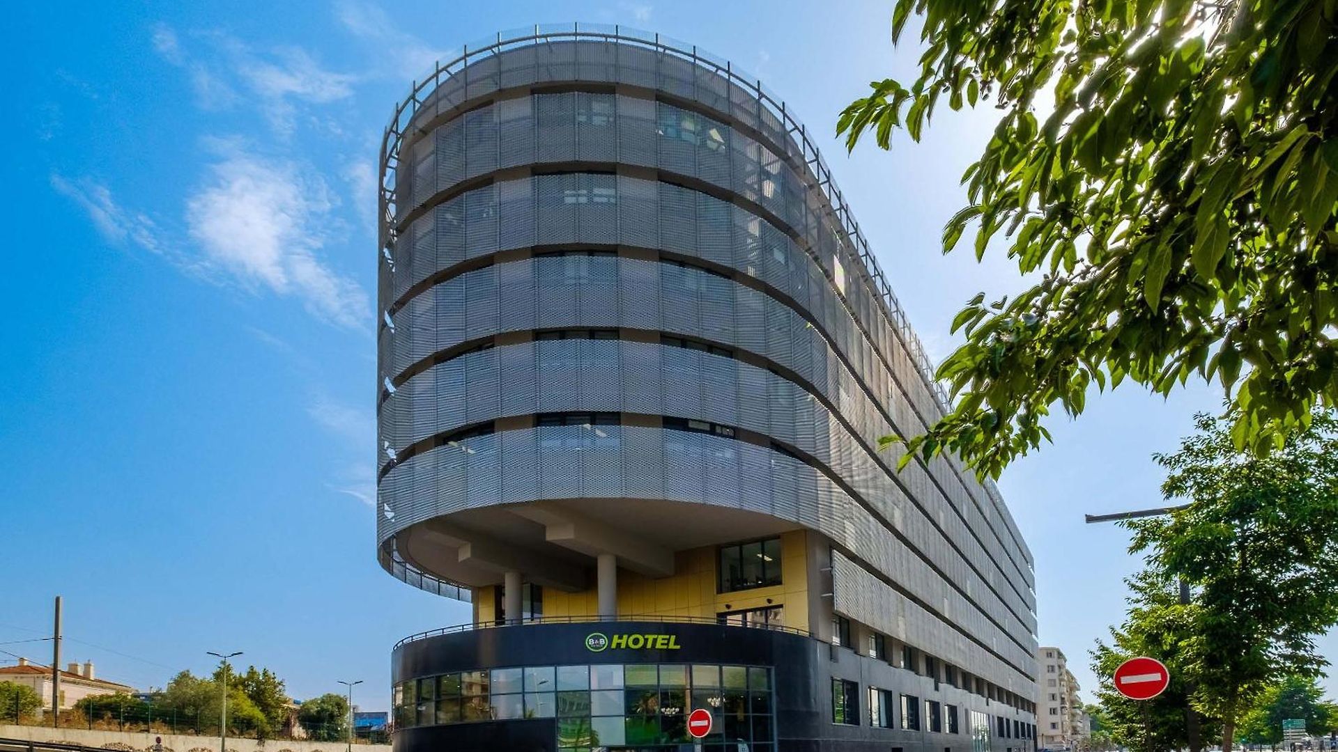 Hotel Aéroport Arenas Nice