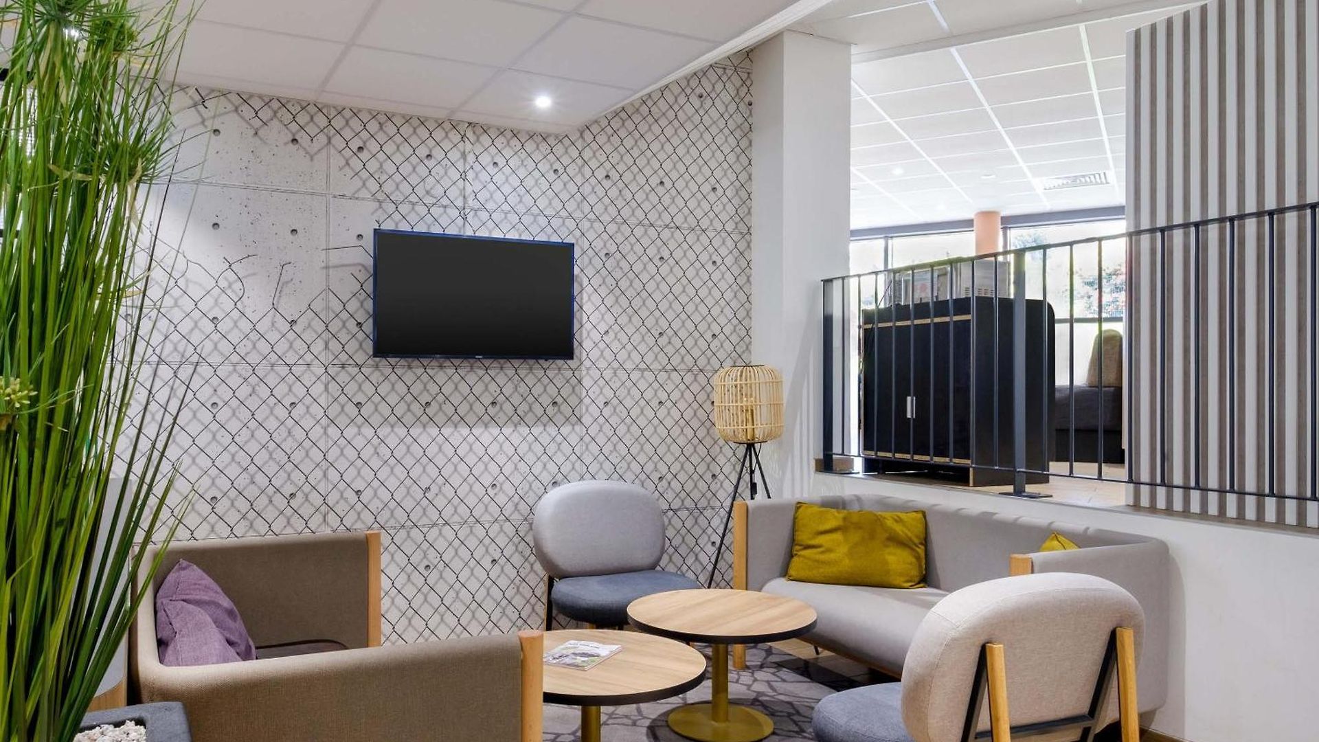 Aéroport Arenas Hotel 3*