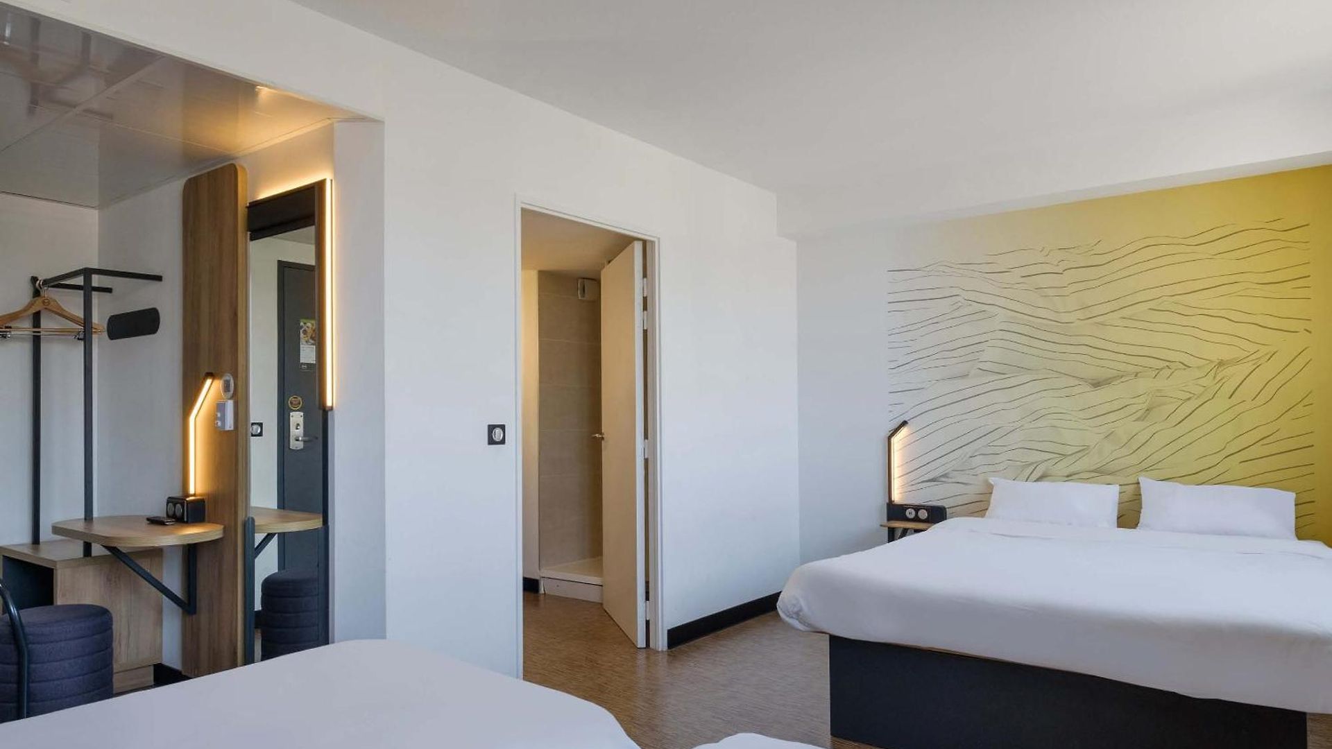 Hotel Aéroport Arenas 3*