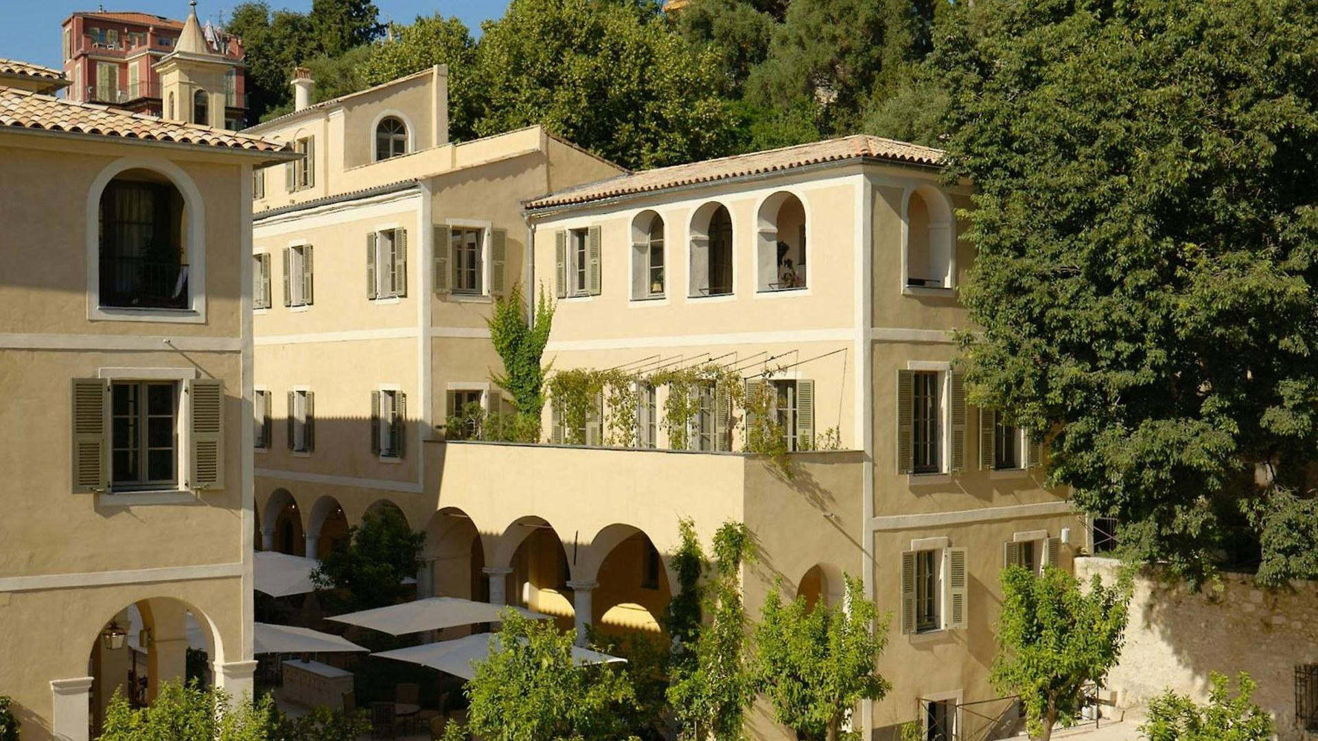 Du Couvent, A Luxury Collection Hotel,