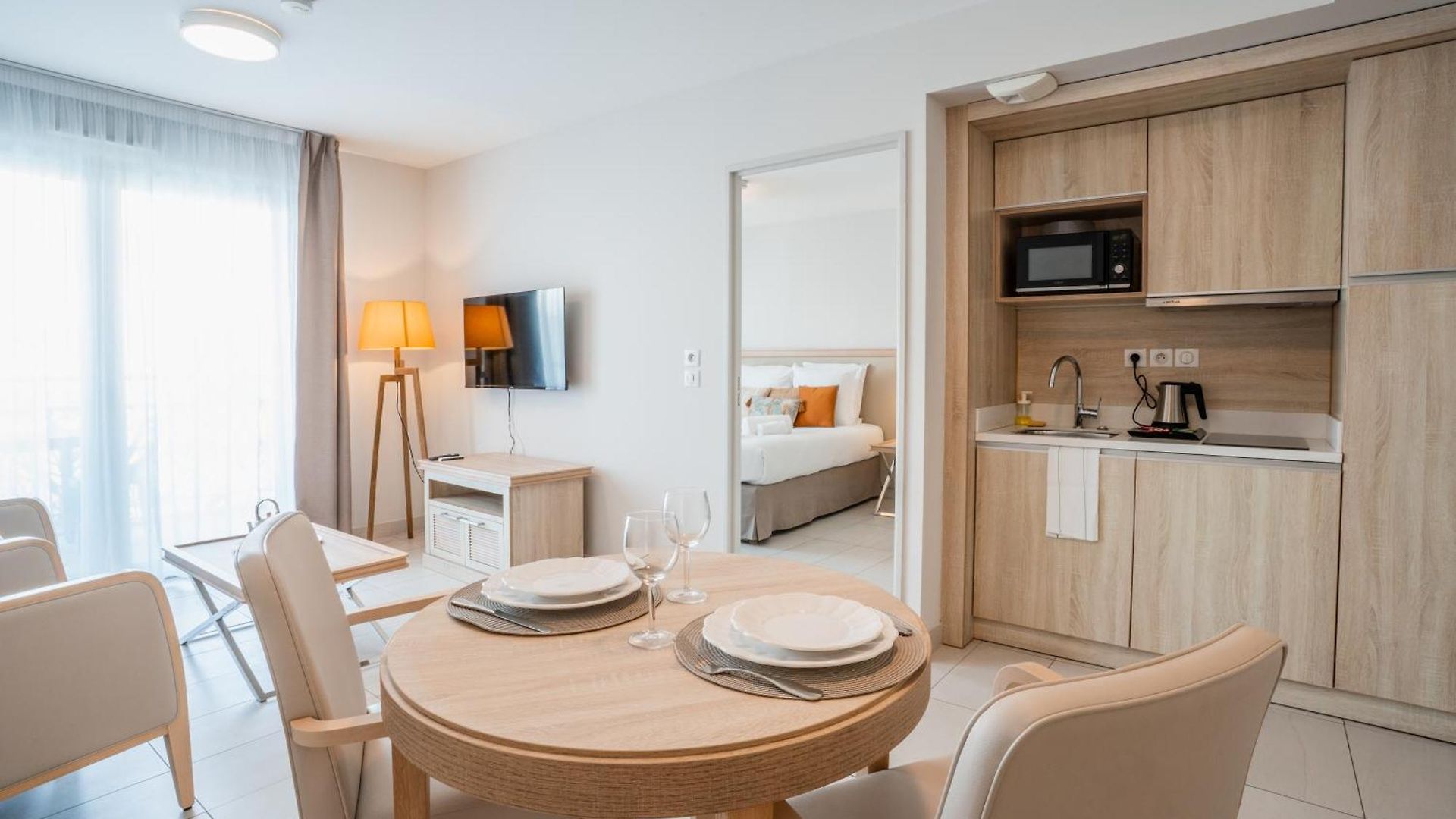 Aparthotel Zenitude Hotel-Residences Nice Nice