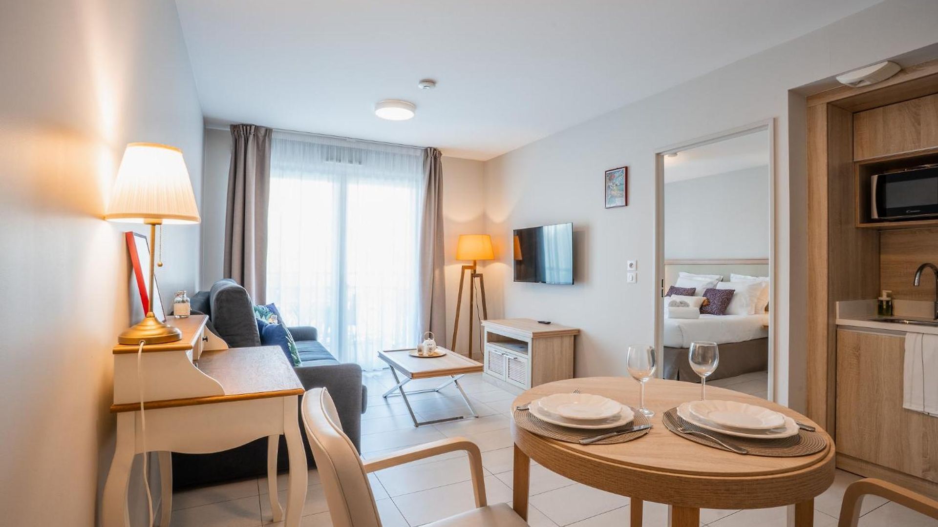 Aparthotel Zenitude Hotel-Residences Nice