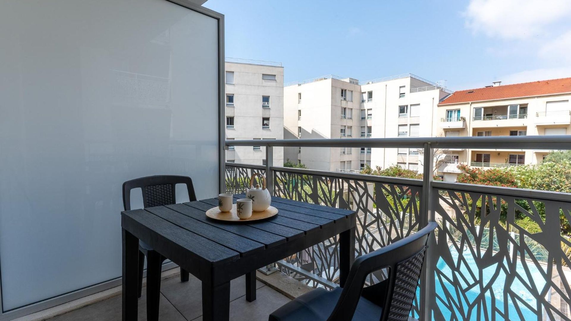 Zenitude Hotel-Residences Nice Aparthotel Nice