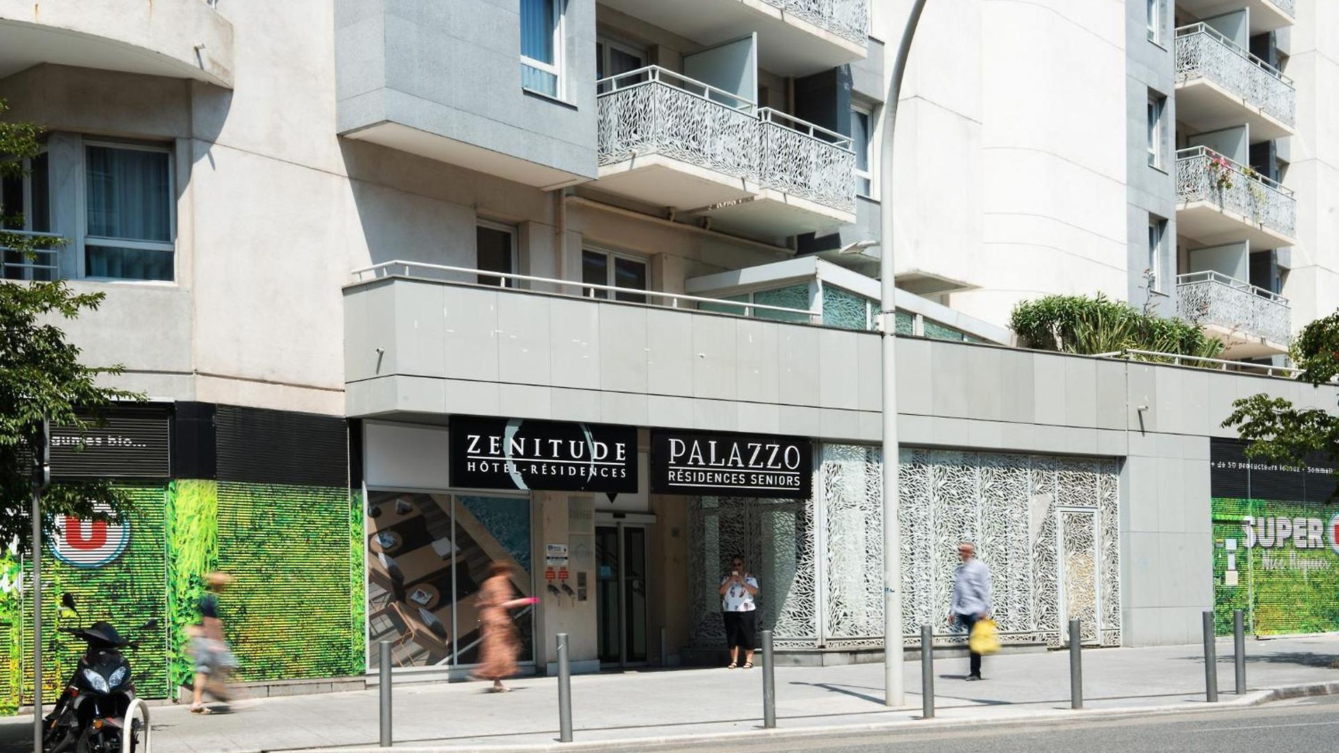 Zenitude Hotel-Residences Nice Aparthotel Nice