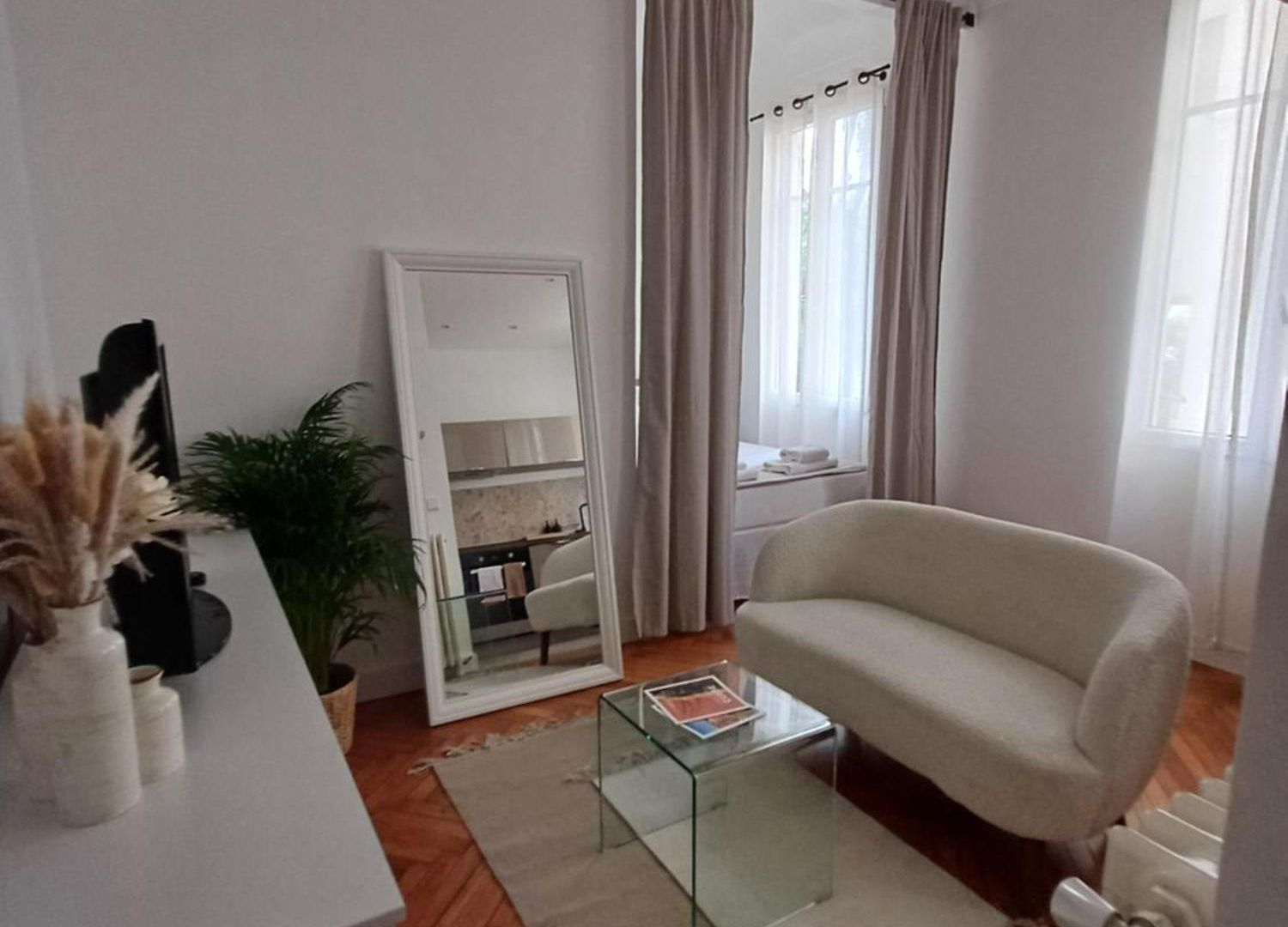 Apartment La Charmeraie - Centre-ville *