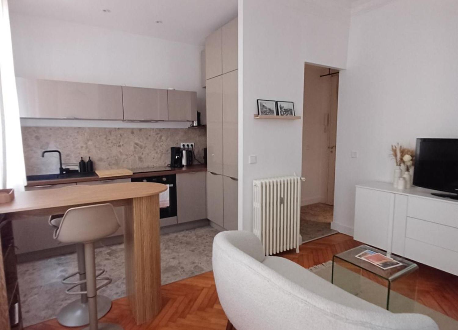 Apartment La Charmeraie - Centre-ville