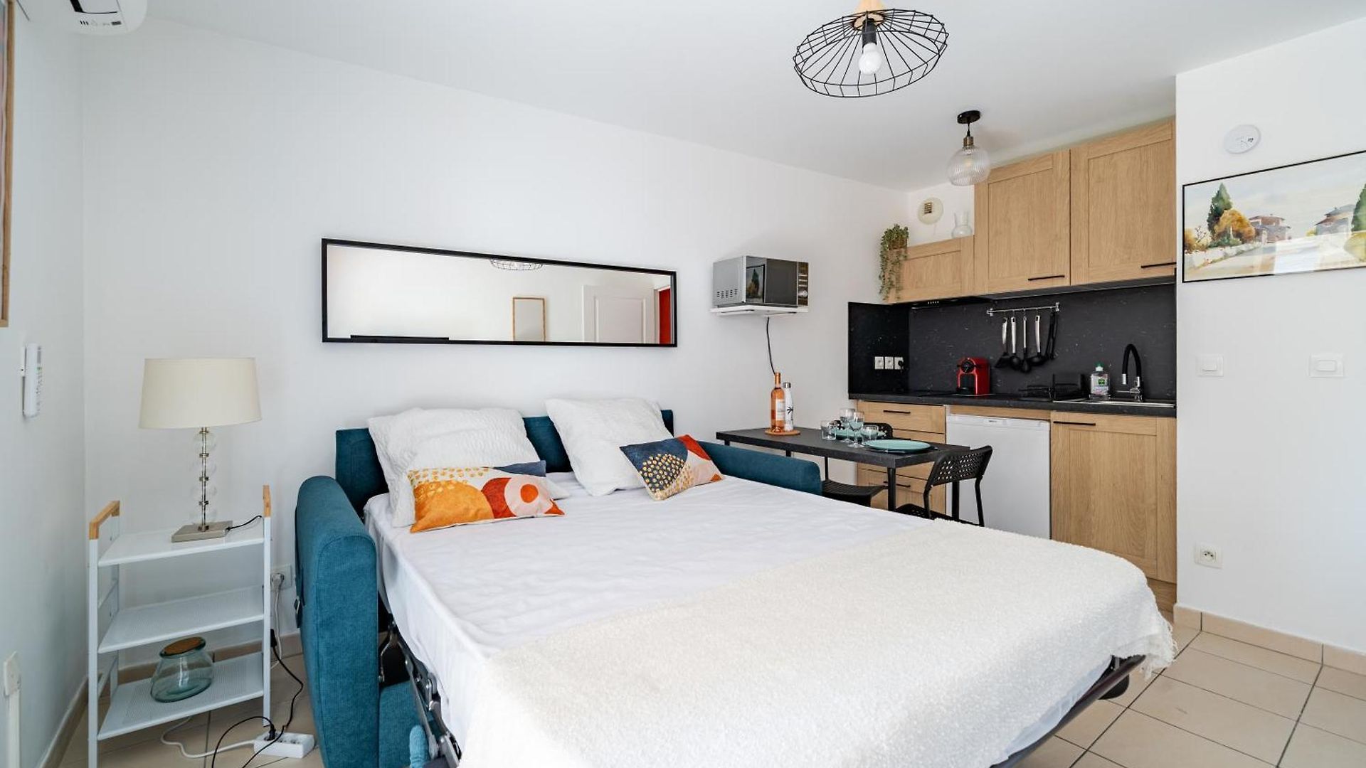 Appartement Port De Clim Balcon Nice