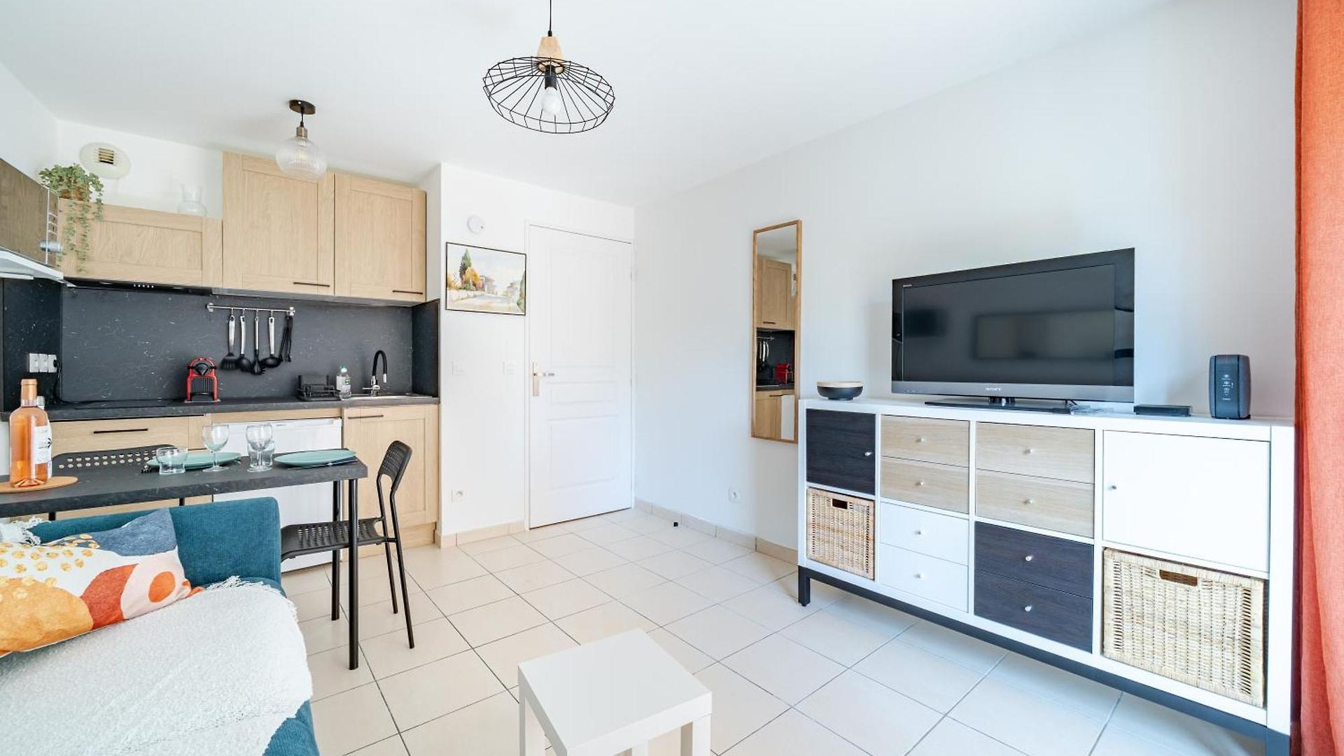 Port De Clim Balcon Appartement