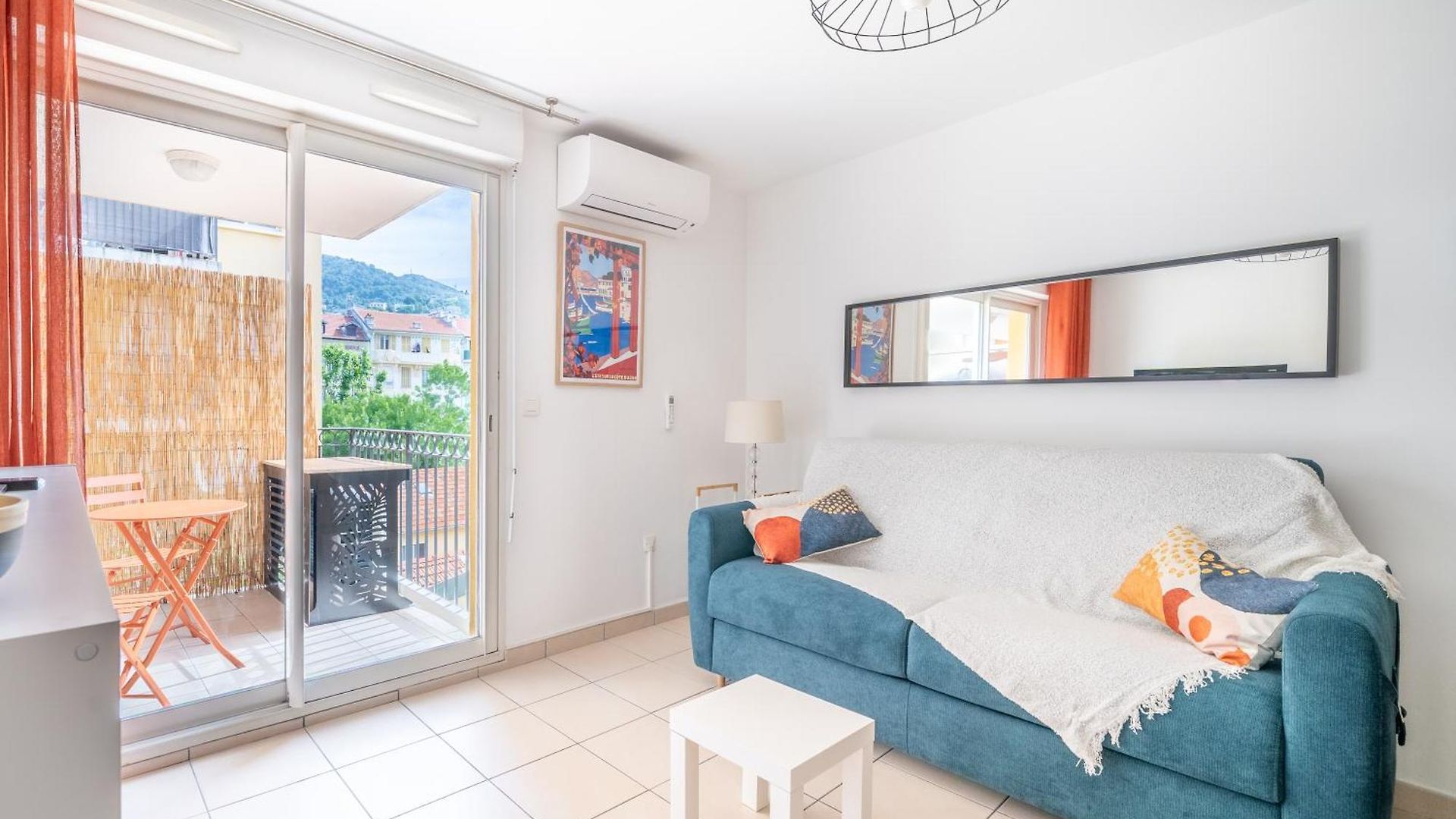 Port De Clim Balcon Appartement Nice