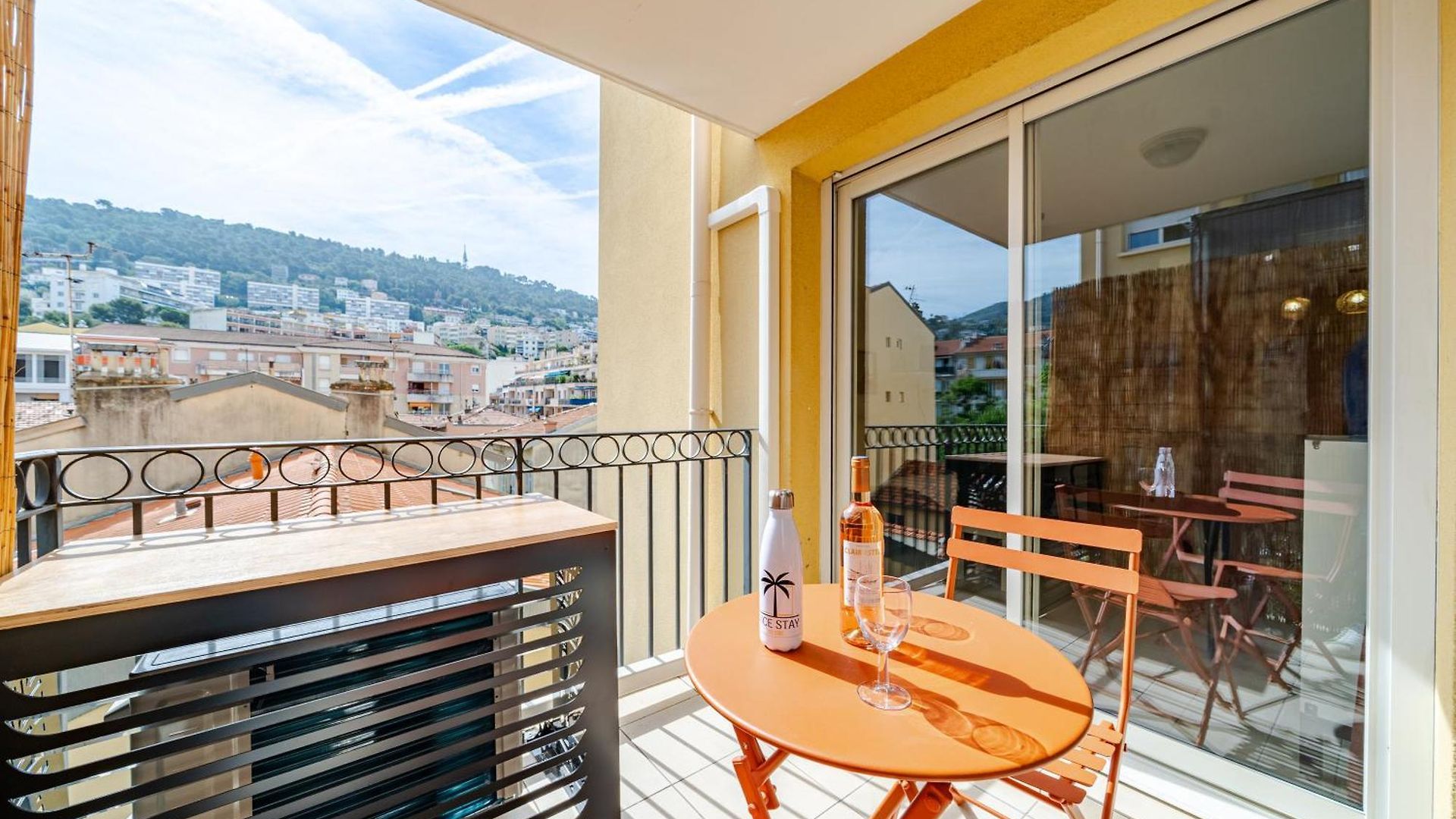 Port De Clim Balcon