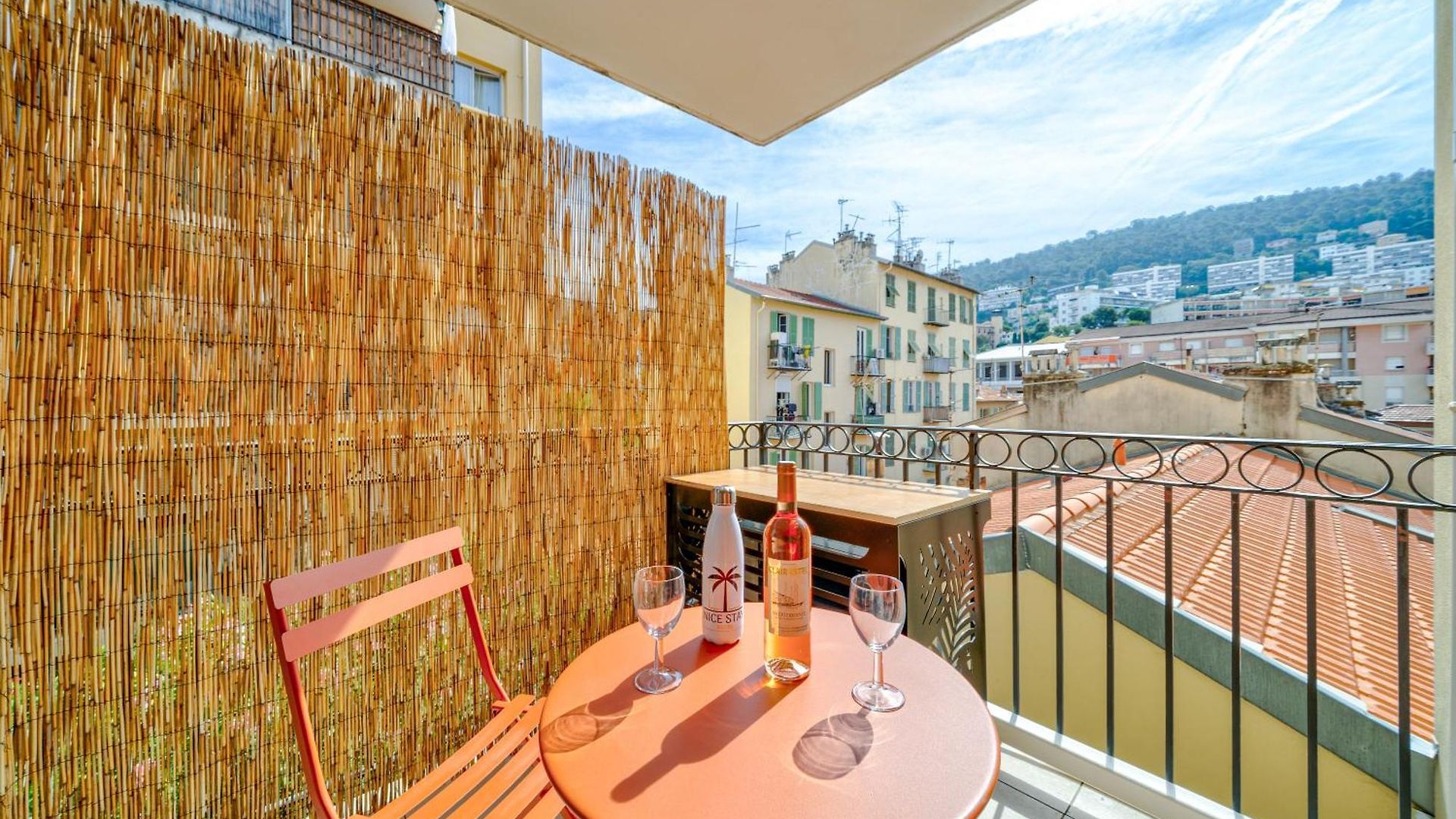 Appartement Port De Clim Balcon *