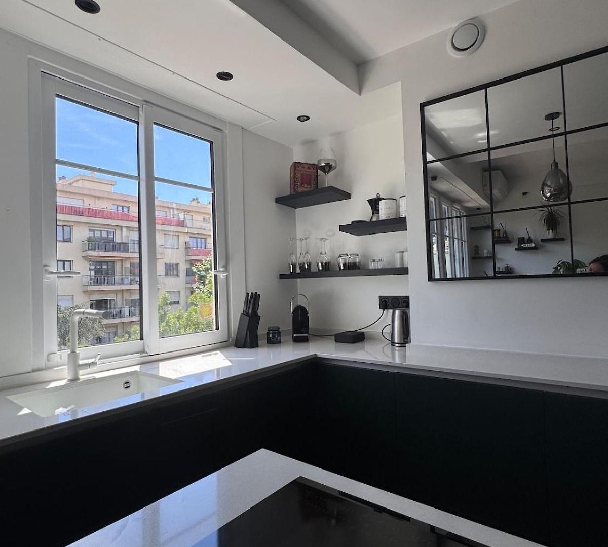 Appartement Beautiful 2-room, Ac, Center, Terrace *