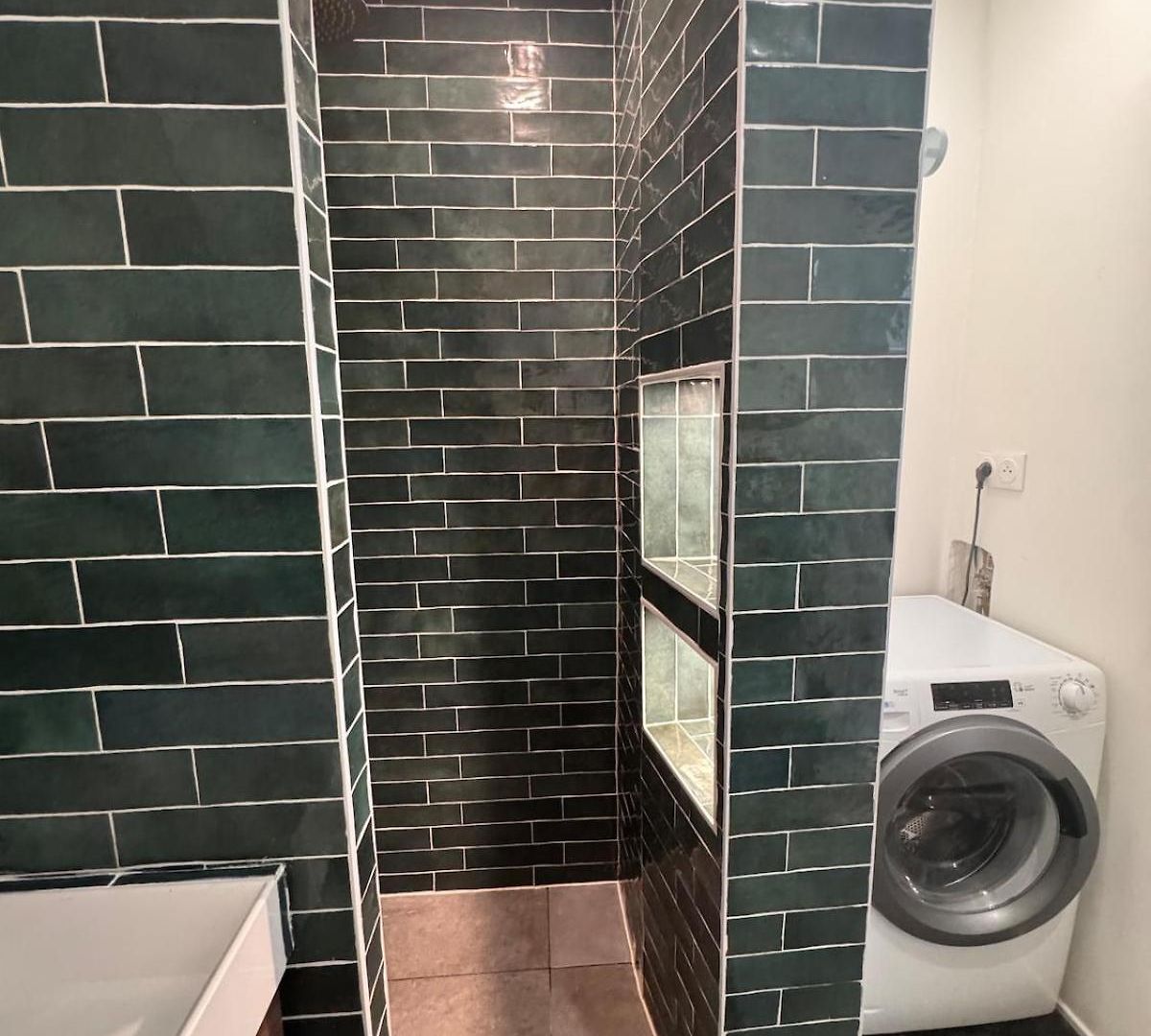 Beautiful 2-room, Ac, Center, Terrace * Nice