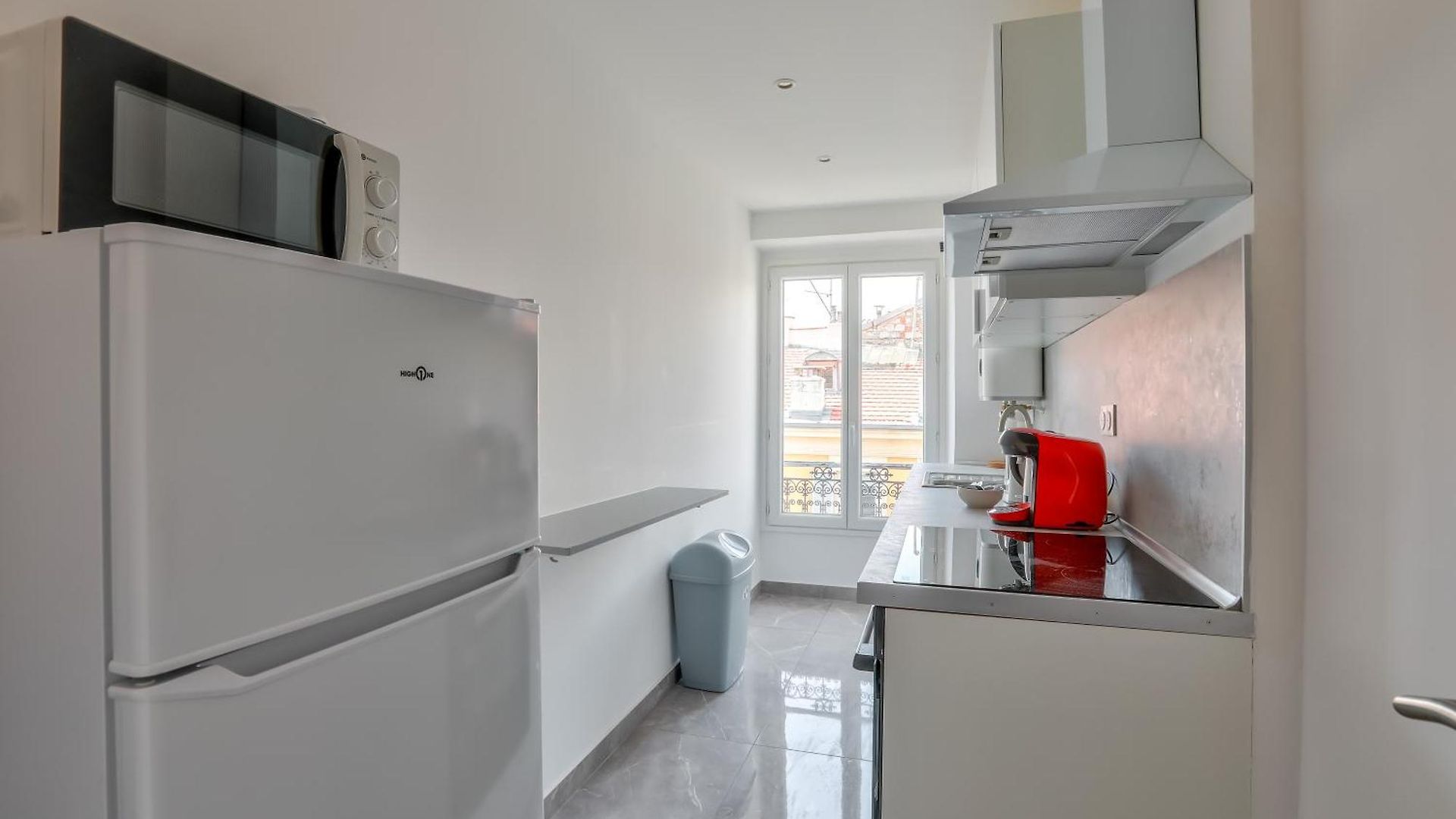 Apartment Magnifique En Plein Centre De *