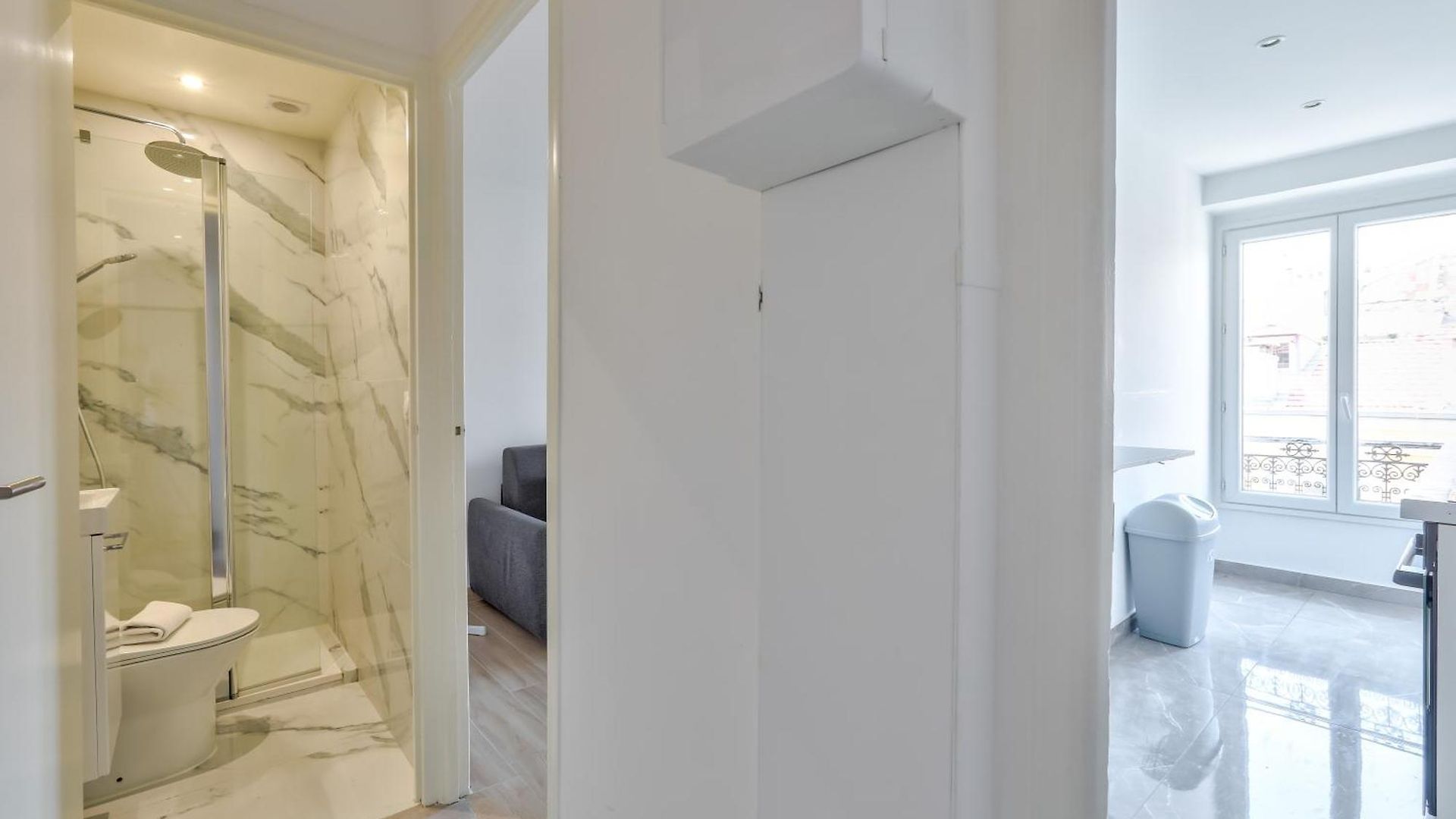 Magnifique En Plein Centre De Apartment