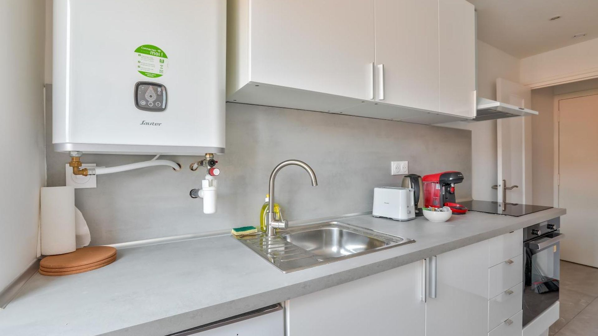 Magnifique En Plein Centre De Apartment *