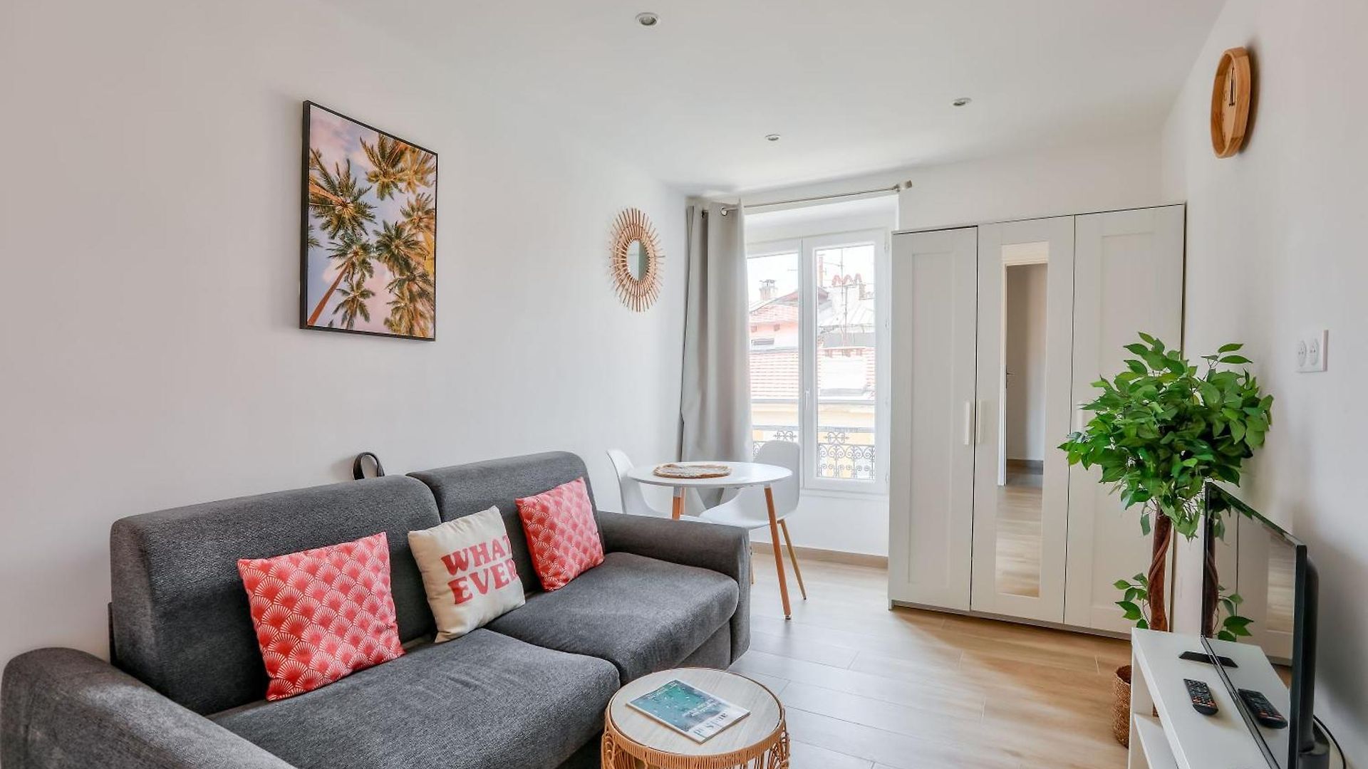 Magnifique En Plein Centre De Apartment