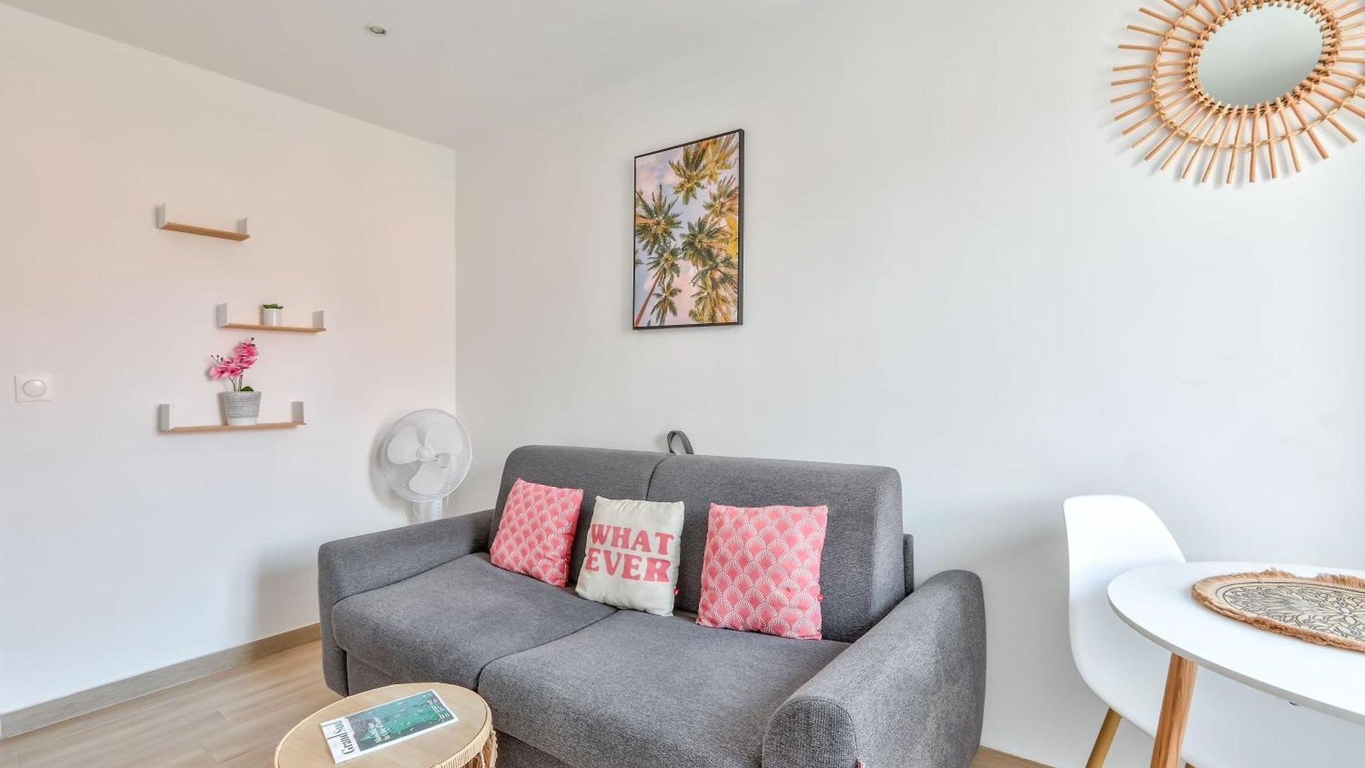 Magnifique En Plein Centre De Apartment