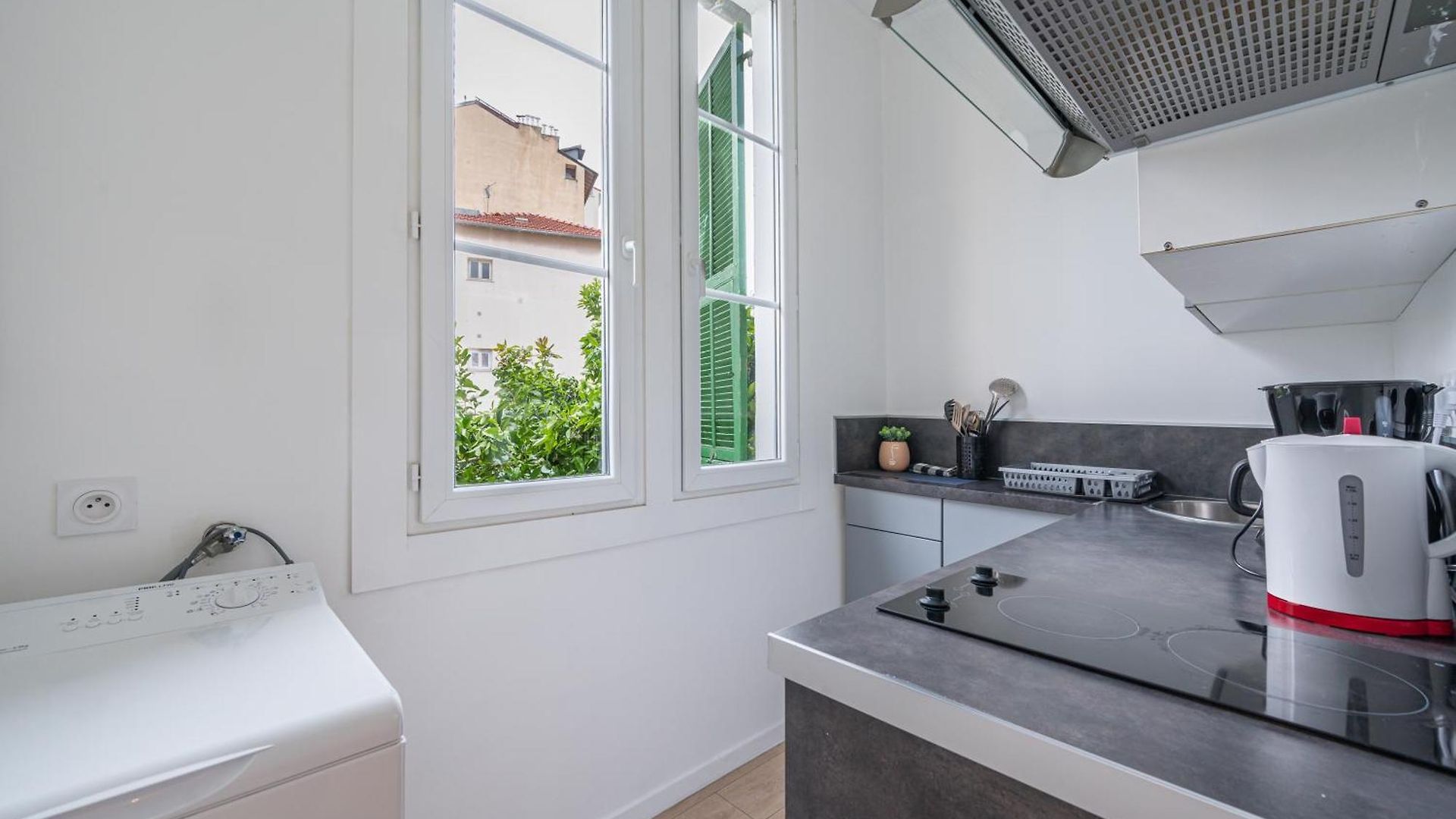 Le Nid De Magnan - 6min Et Transport - Mezzanine Apartment Nice